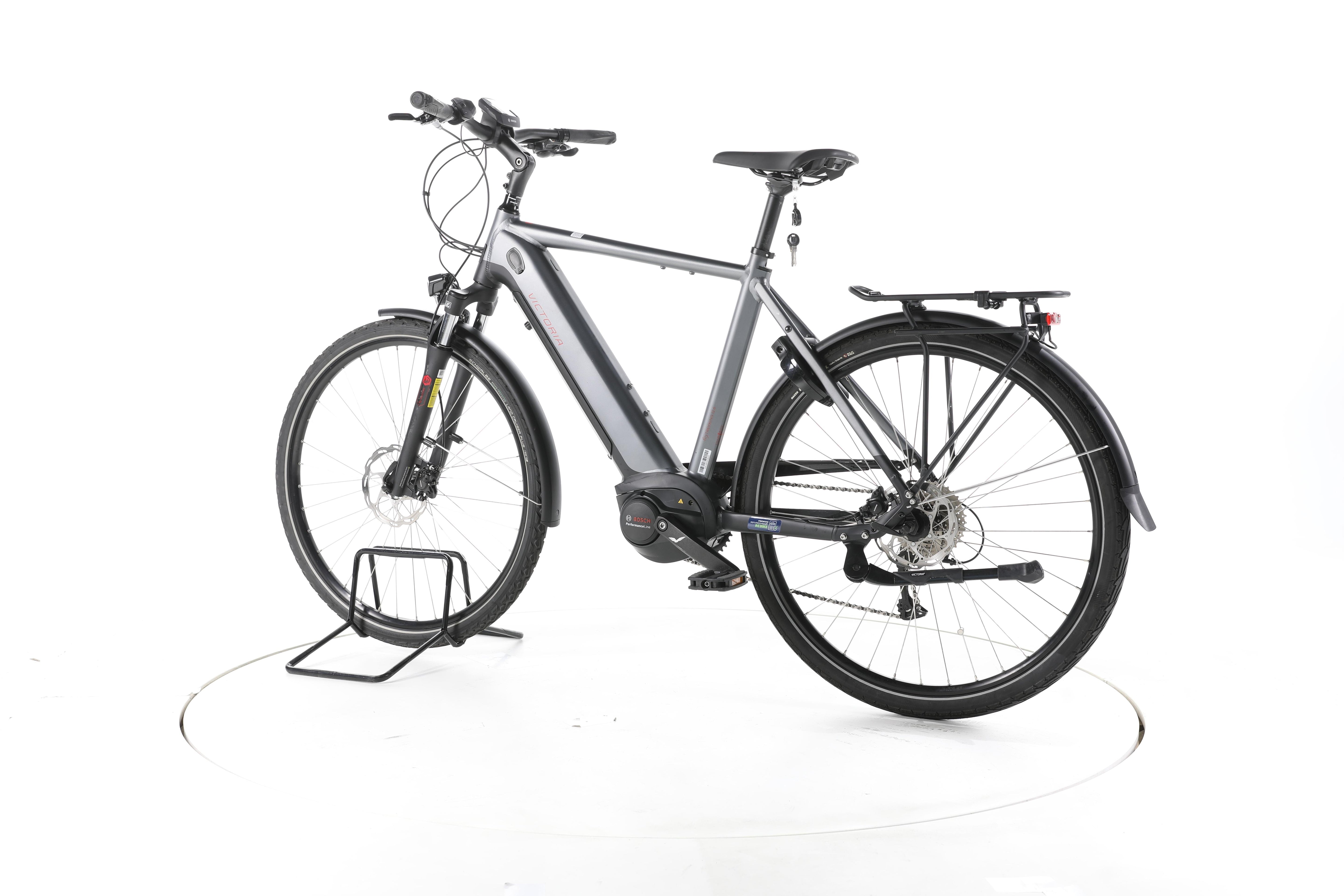 Victoria eTrekking 12.6 Trekking E-Bike - Image 8
