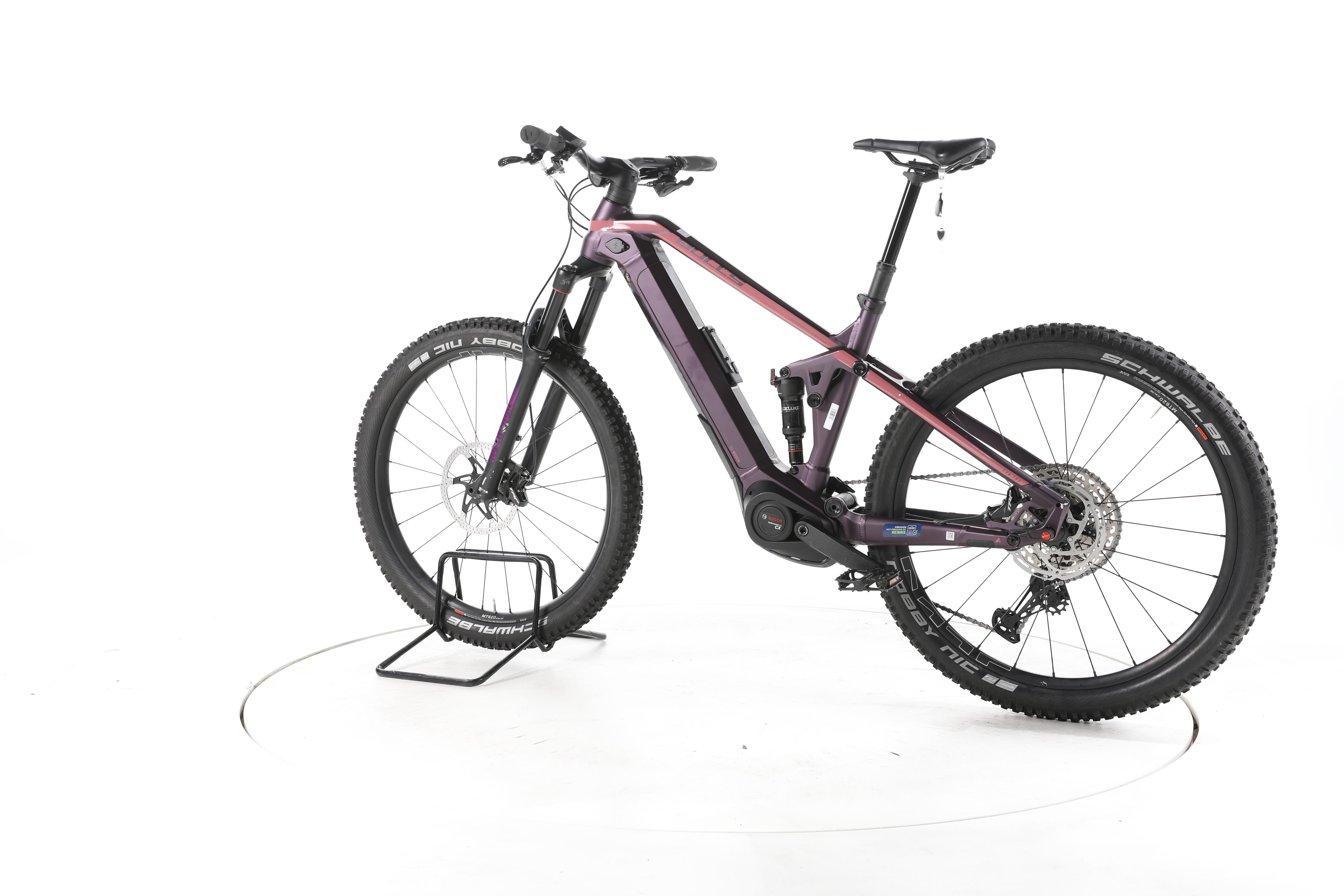 Bulls Sonic EVA TR1 E-Bike Fully - Image 8