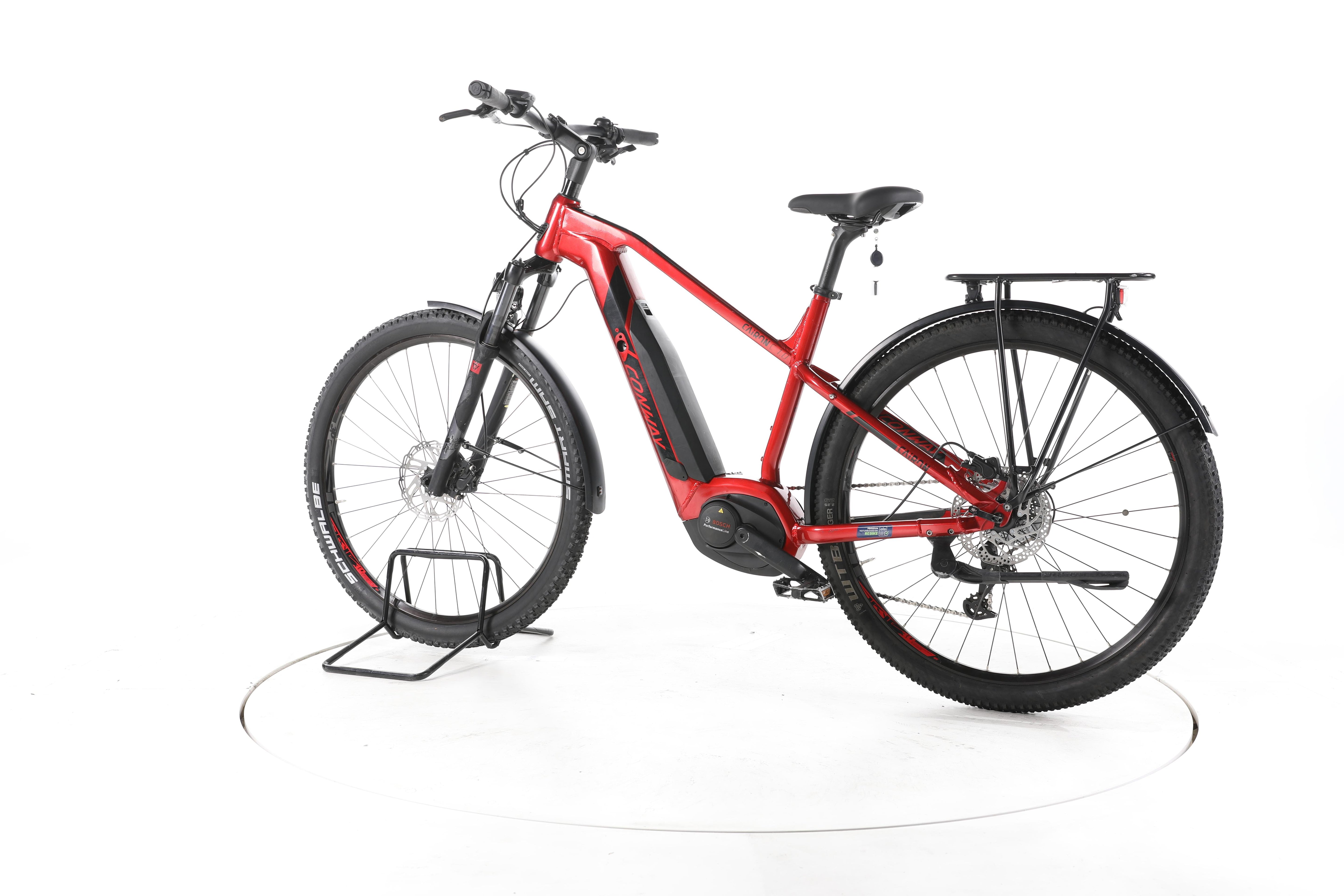 Conway Cairon C 1.0 Trekking E-Bike - Image 8