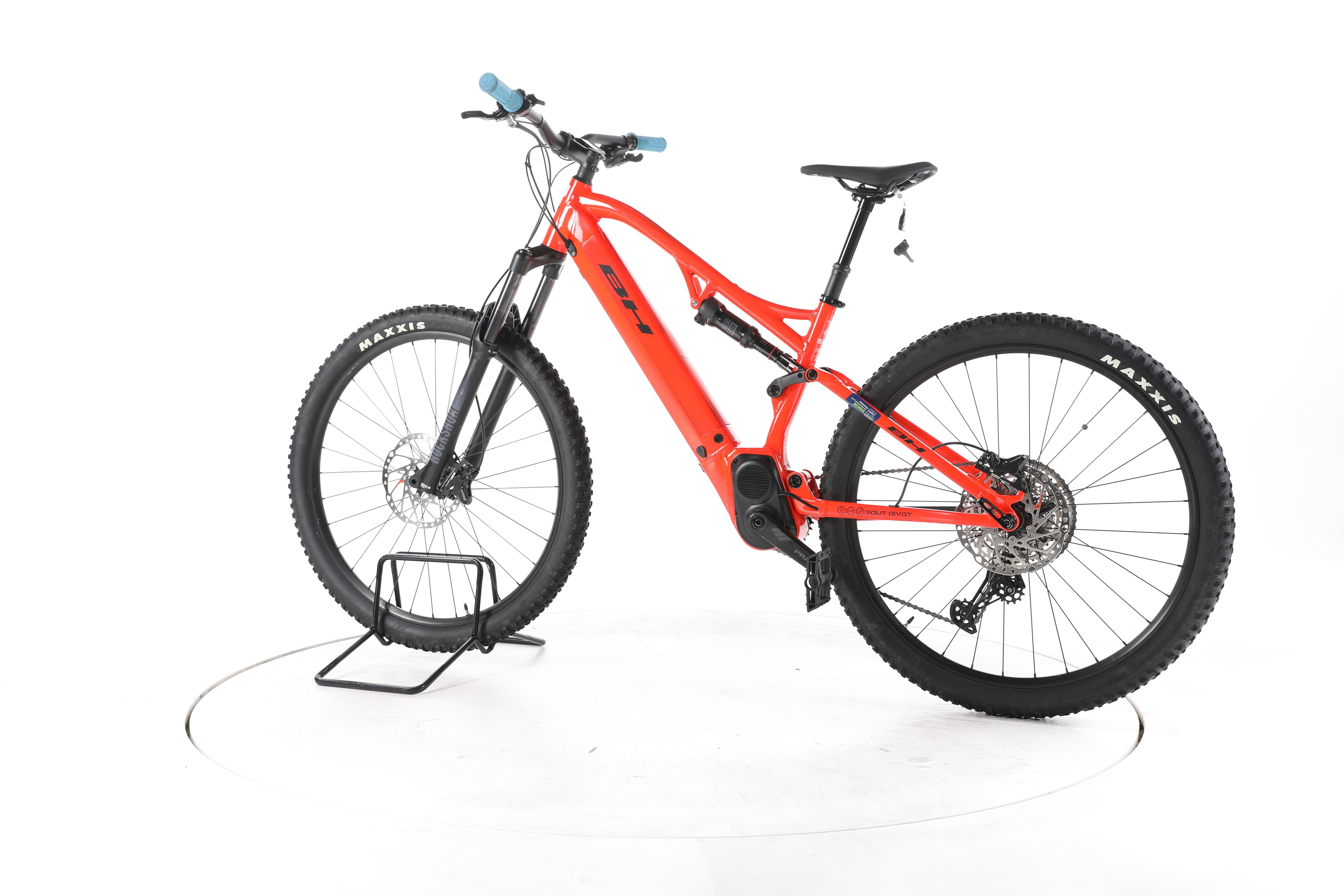 BH Bikes ATOM LYNX 8.1 E-Bike Fully - Image 8