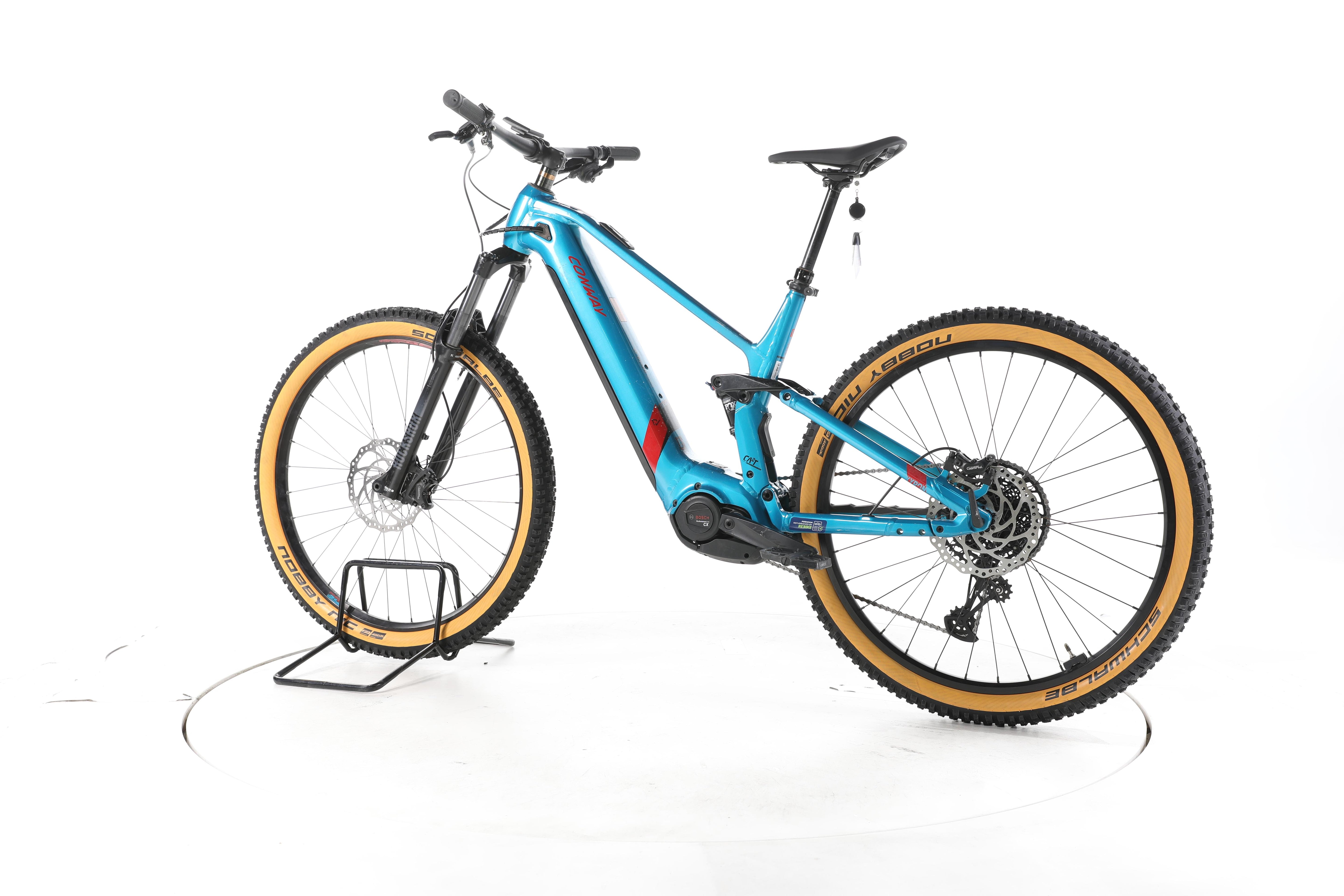 Conway Xyron S 2.9 E-Bike Fully - Image 8