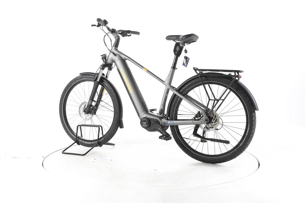 Winora Yucatan X8 Trekking E-Bike - Image 8