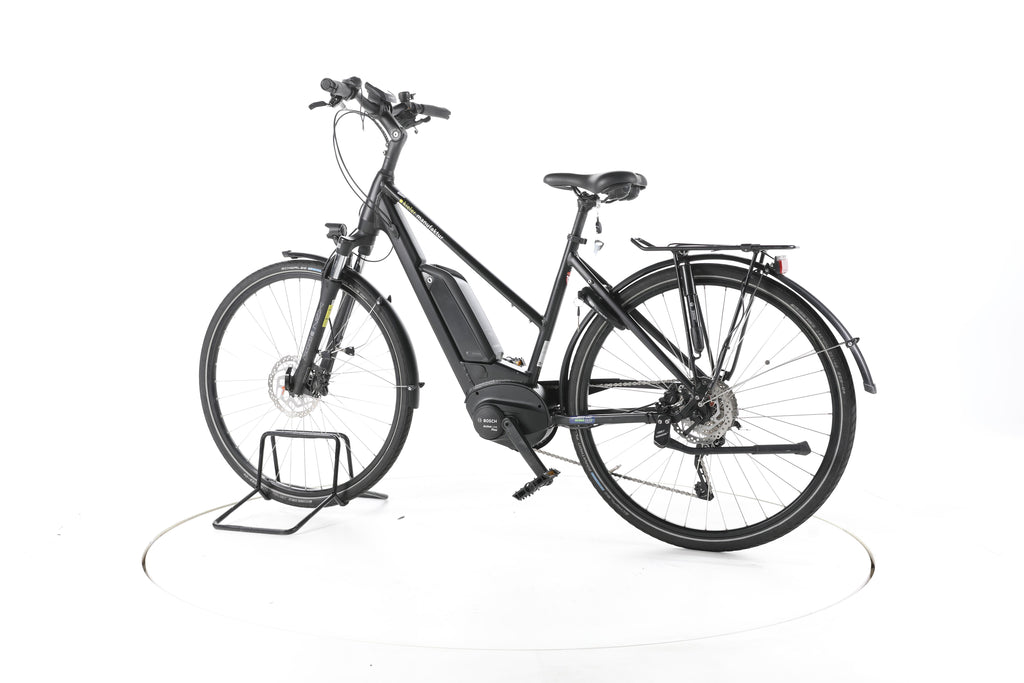 Kieler Manufaktur Bosch Deore Active 10 Trekking E-Bike - Image 8