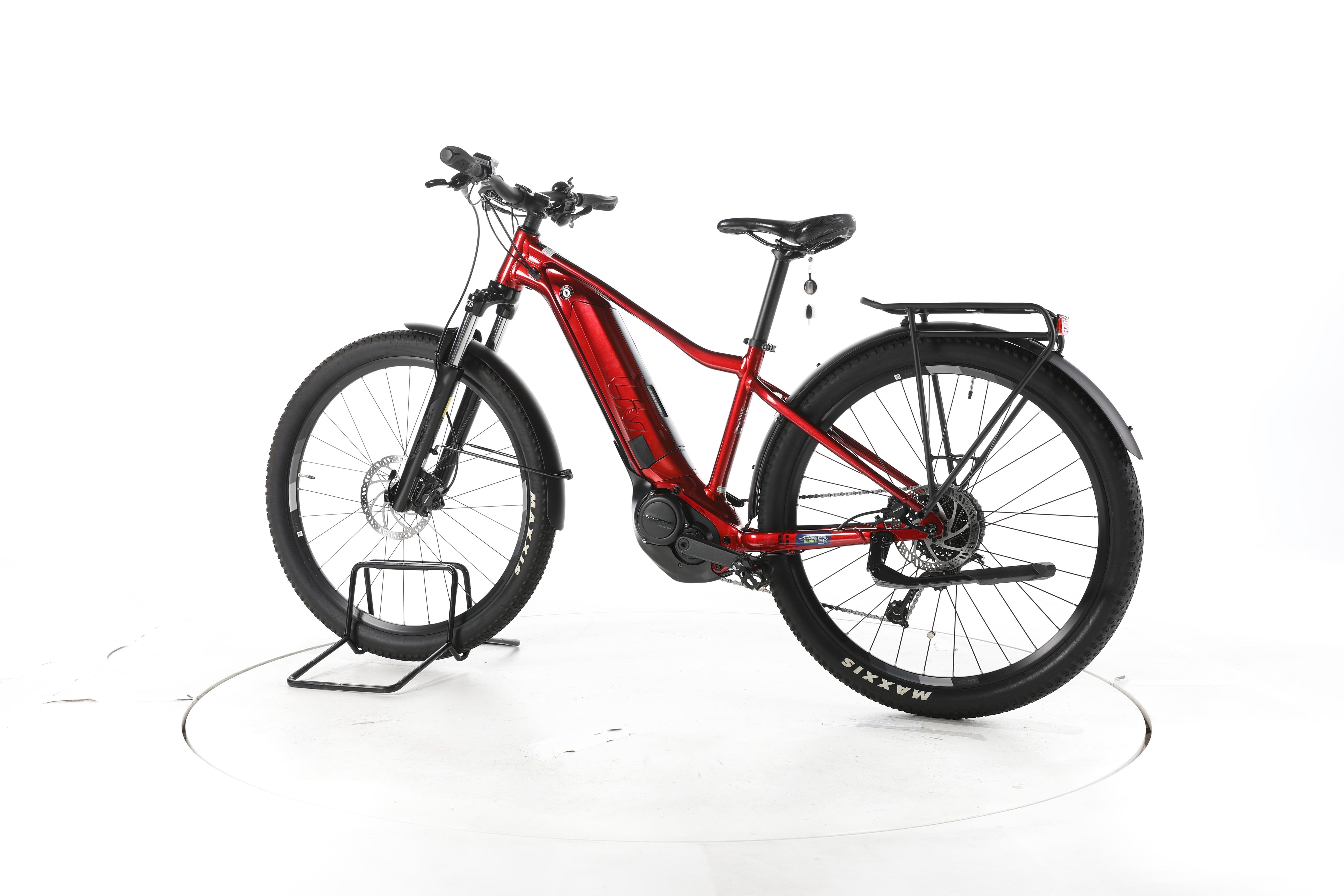 Liv Tempt E+ EX Trekking E-Bike - Image 8