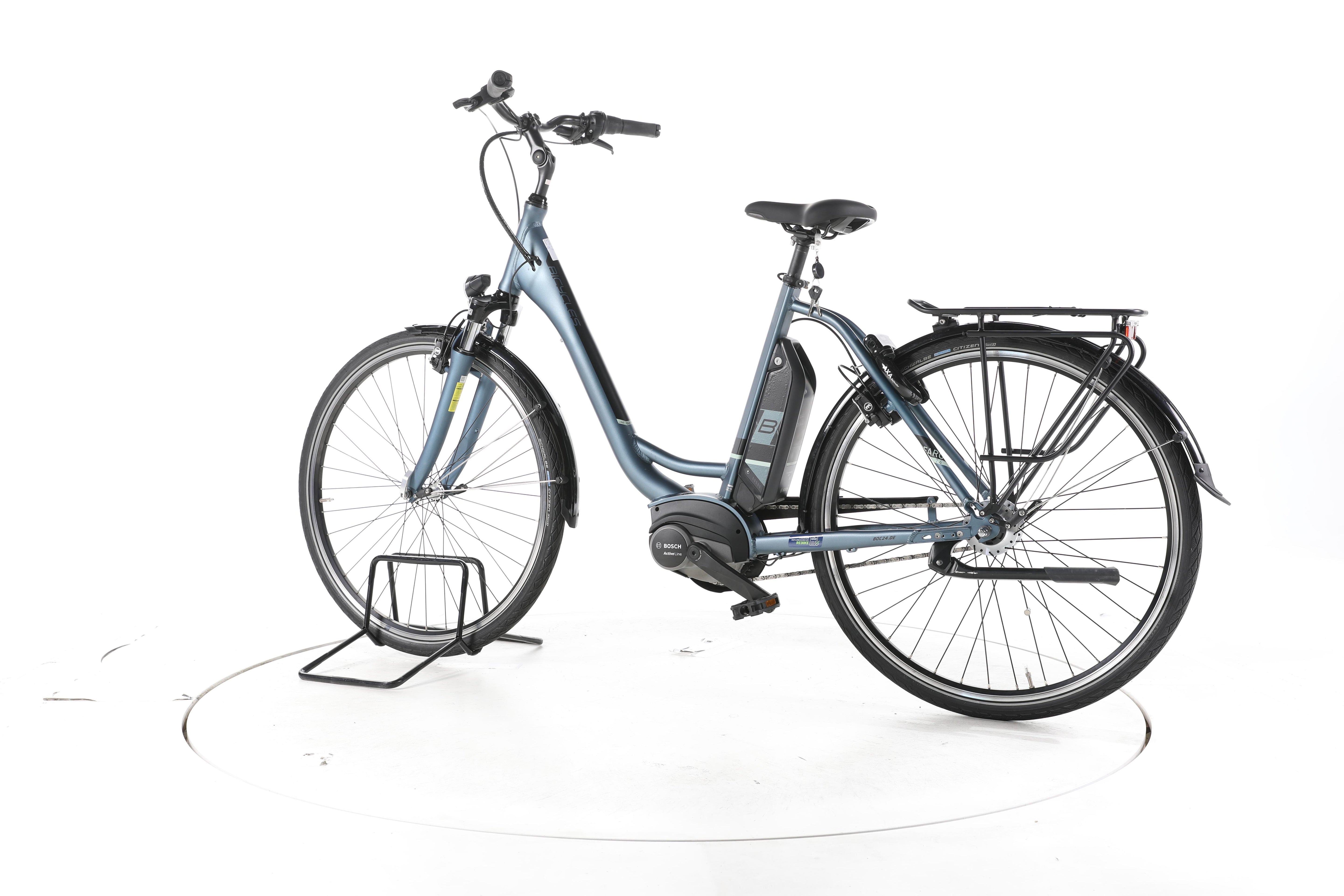 Bicycles Faro 7.4 FL City E-Bike Tiefeinsteiger - Image 8