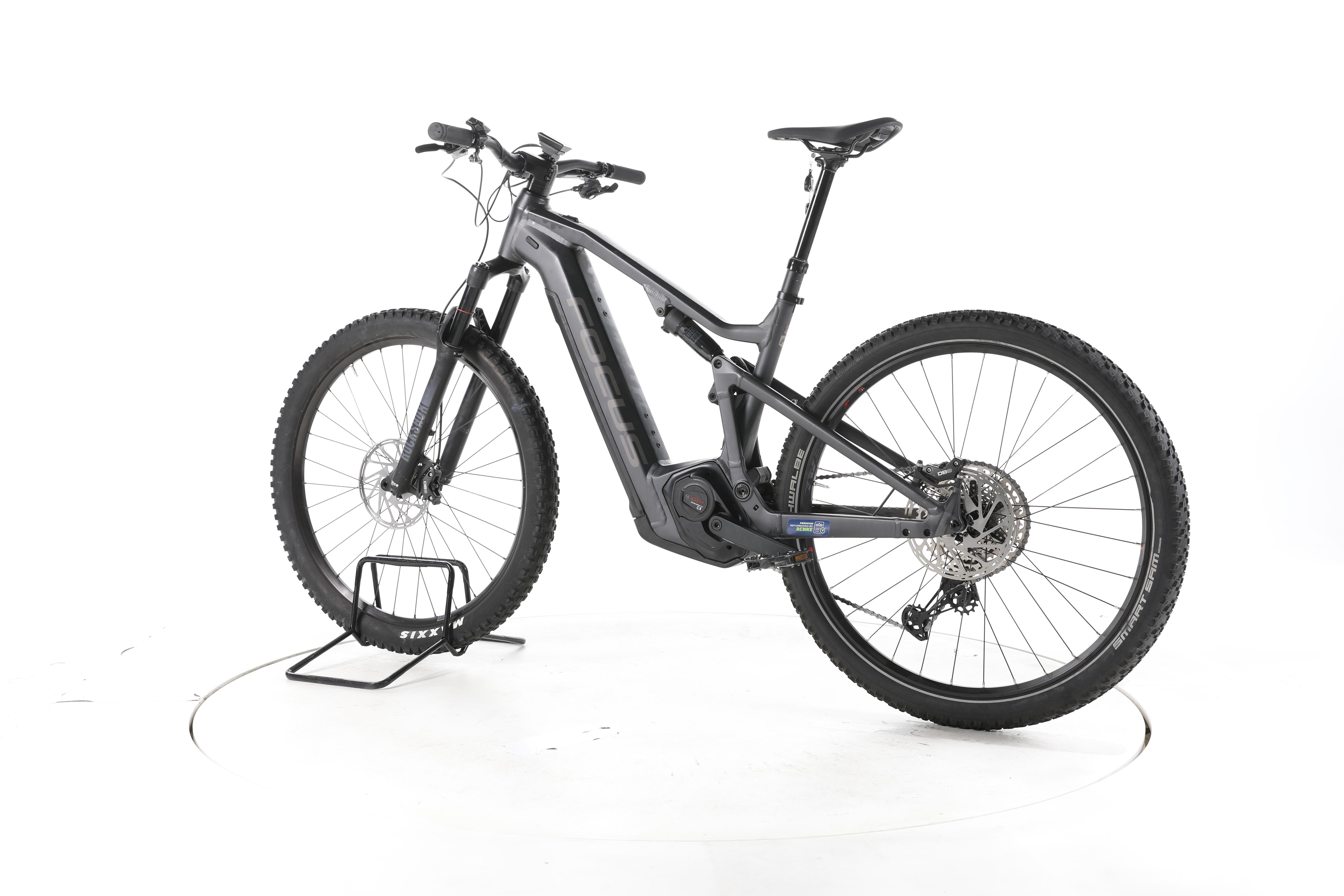 Focus Thron² 6.8 E-Bike Fully - Image 8