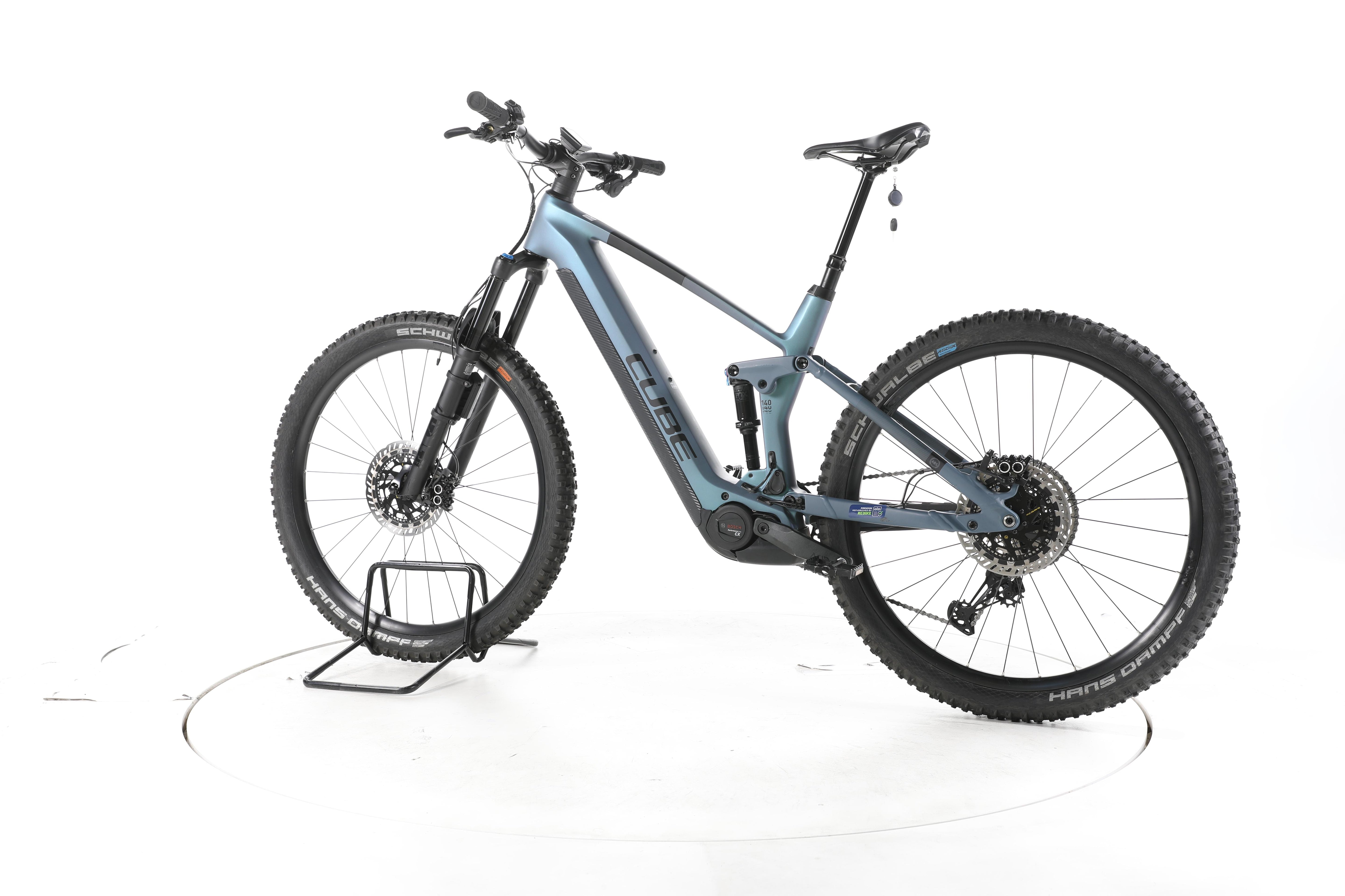 Cube Stereo Hybrid 140 HPC ABS E-Bike Fully Carbon - Image 8