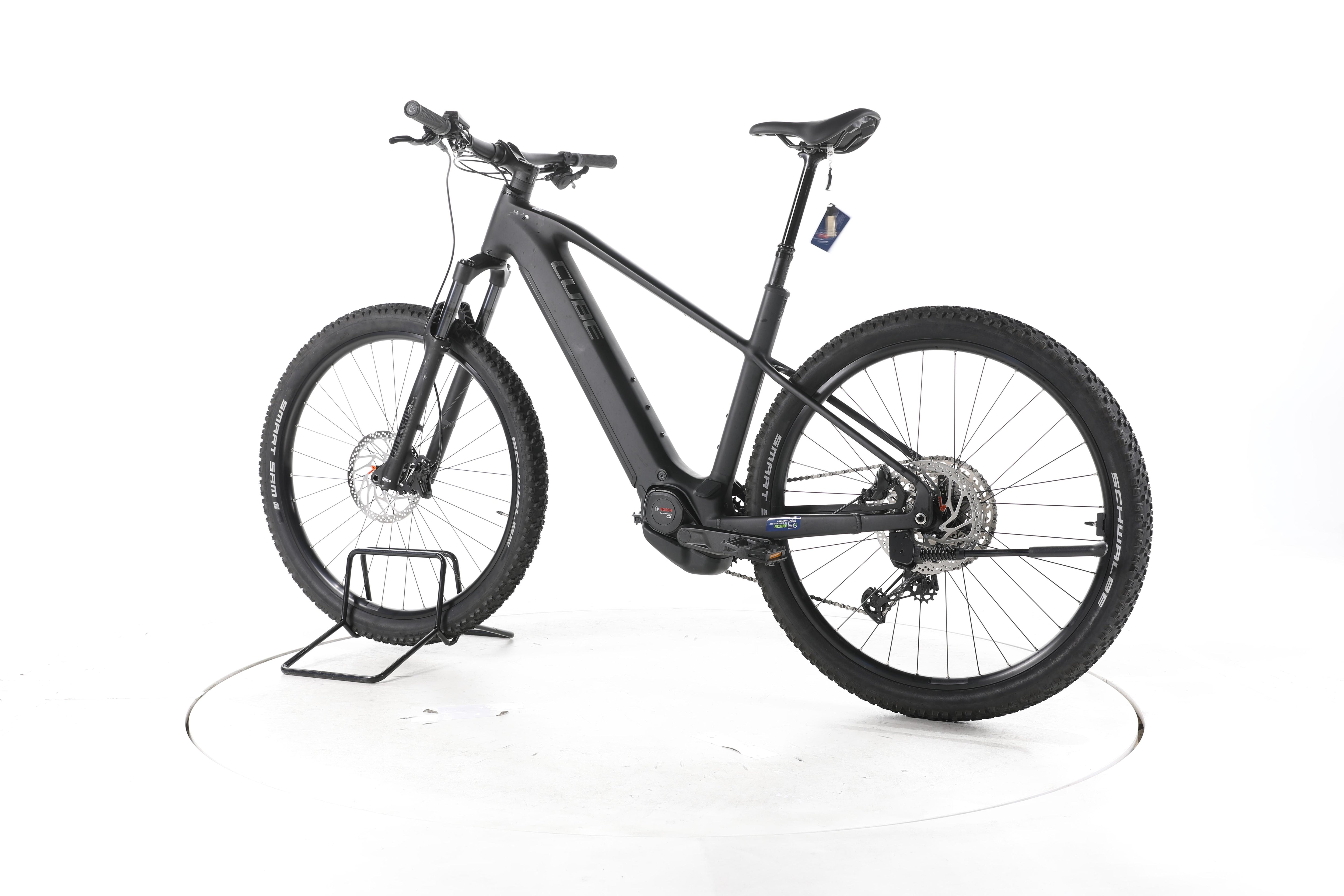 Cube Reaction Hybrid Race E-Bike 2025 - Image 8