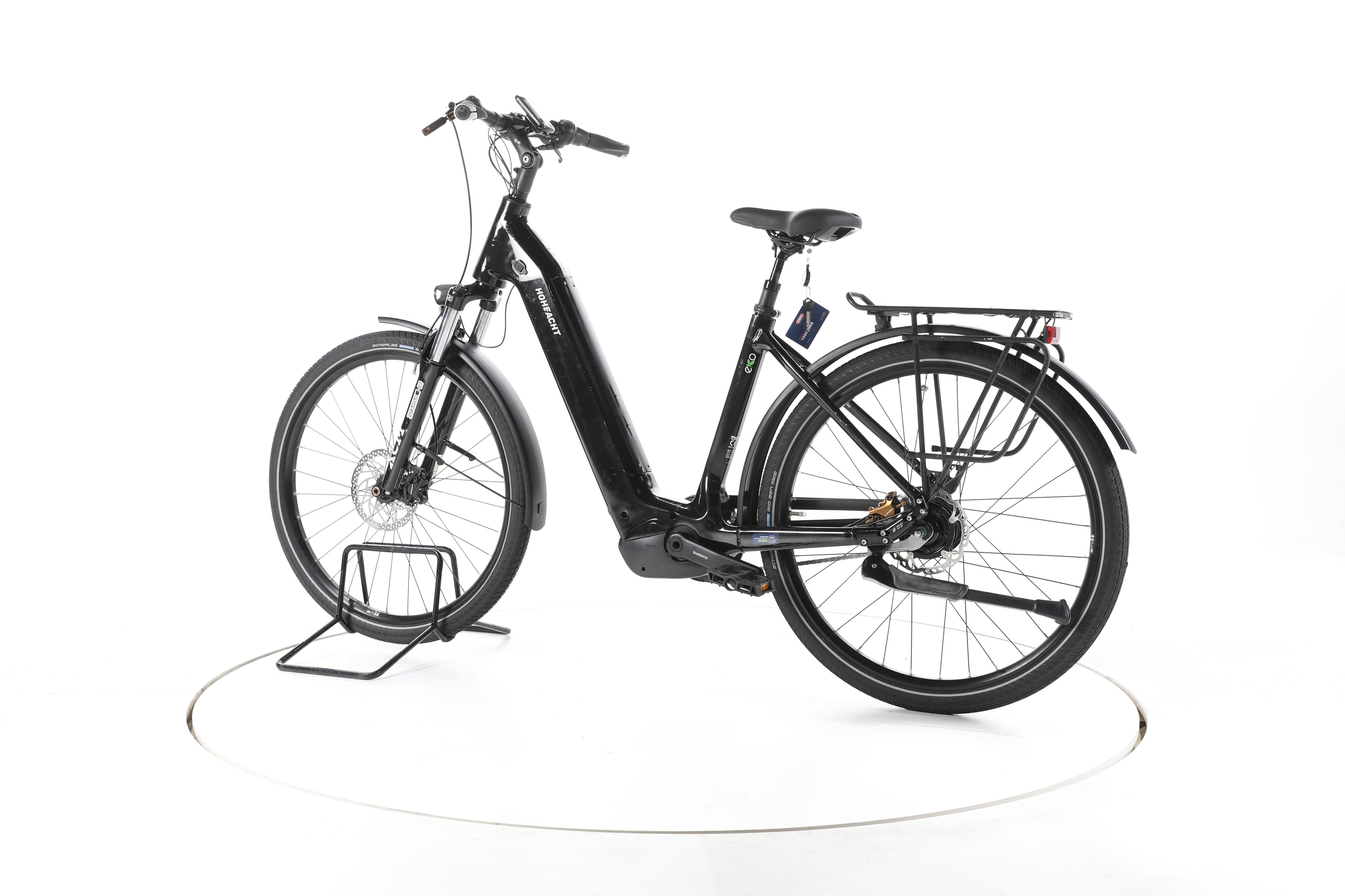 HoheAcht AMO EKO Vilago RT City E-Bike Tiefeinsteiger - Image 8