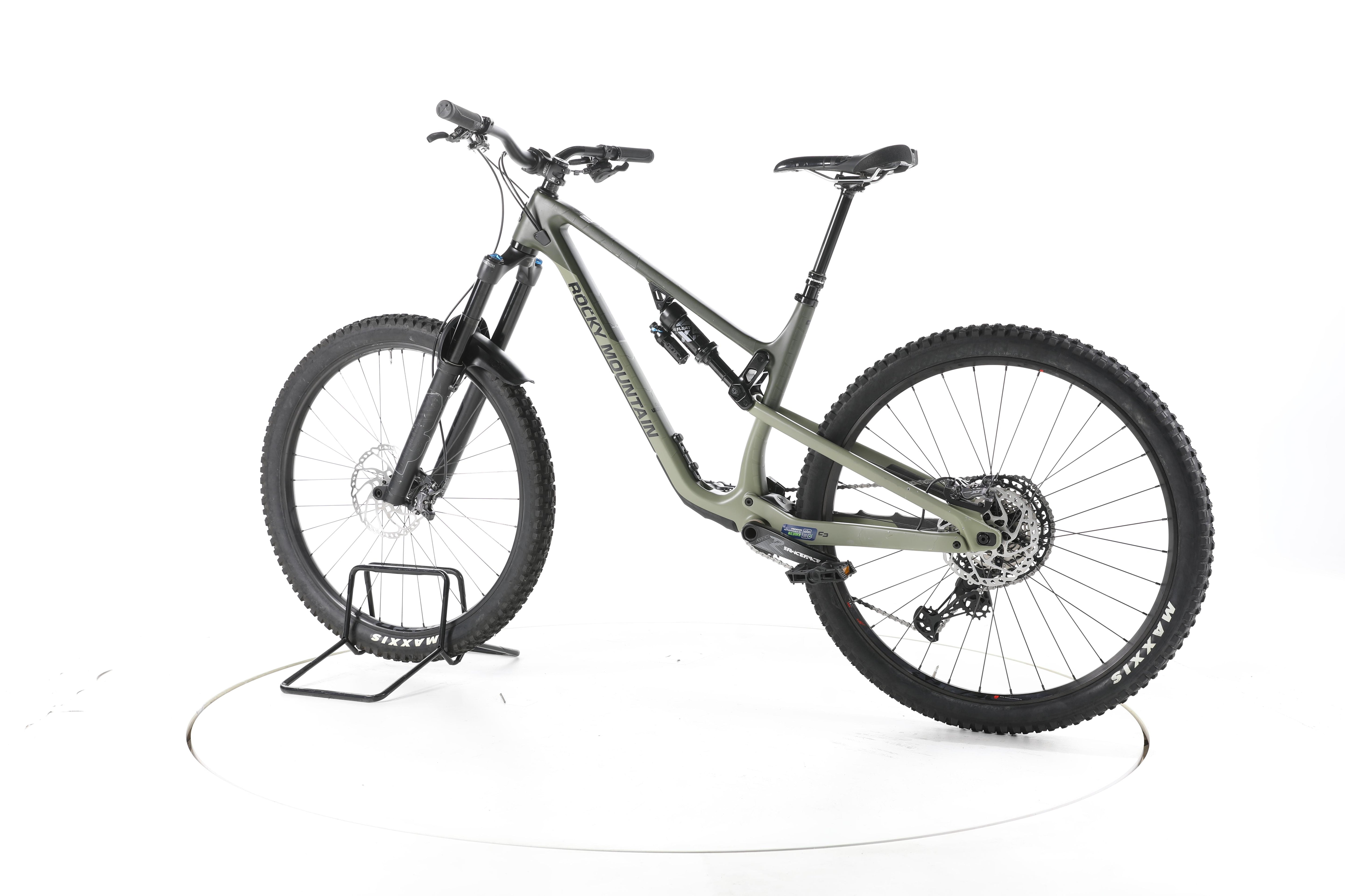 Rocky Mountain Altitude C50 Fahrrad Fully - Image 8