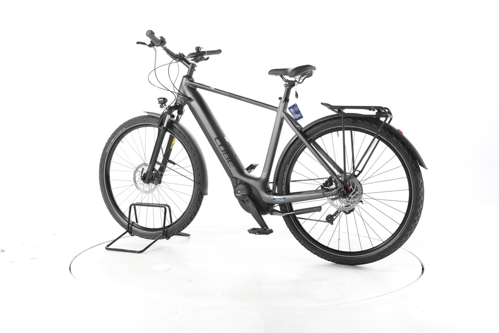 Cube Nuride Hybrid Performance Allroad Trekking E-Bike - Image 8