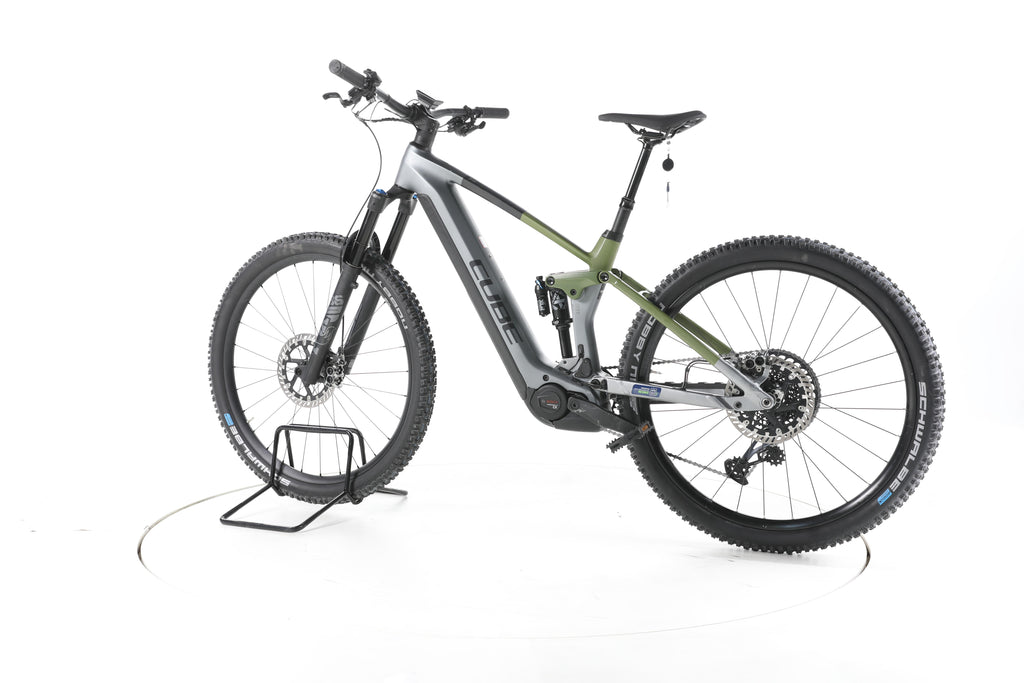 Cube Stereo Hybrid 140 HPC TM E-Bike Fully Carbon - Image 8