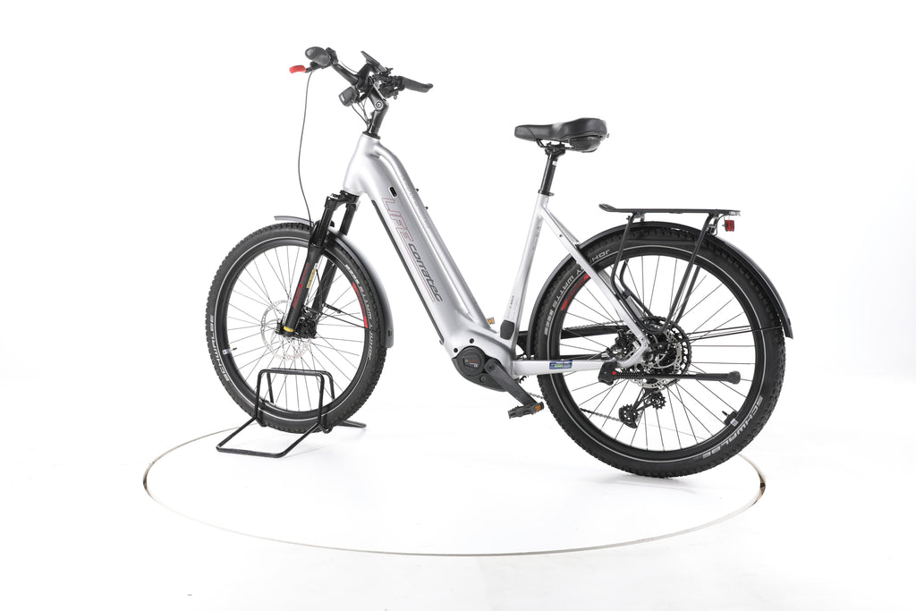 Corratec Life CX7 Trekking E-Bike Tiefeinsteiger 2024 - Image 8