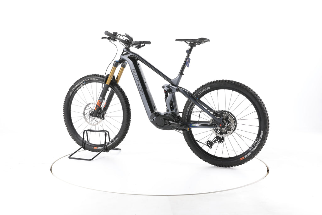 Simplon Rapcon P-Max E-Bike Fully Carbon - Image 8