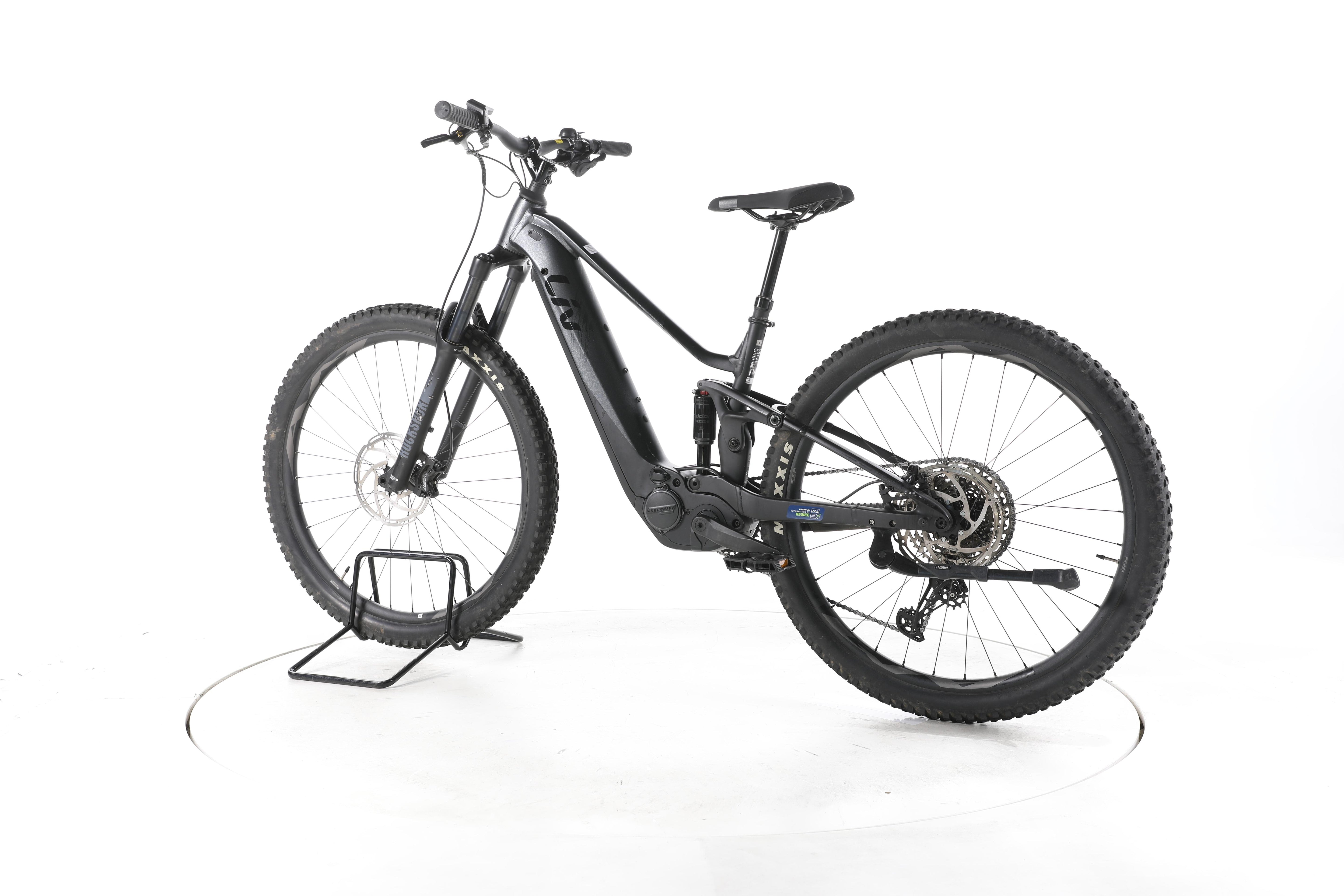 Liv Embolden E+ 1 E-Bike Fully - Image 8