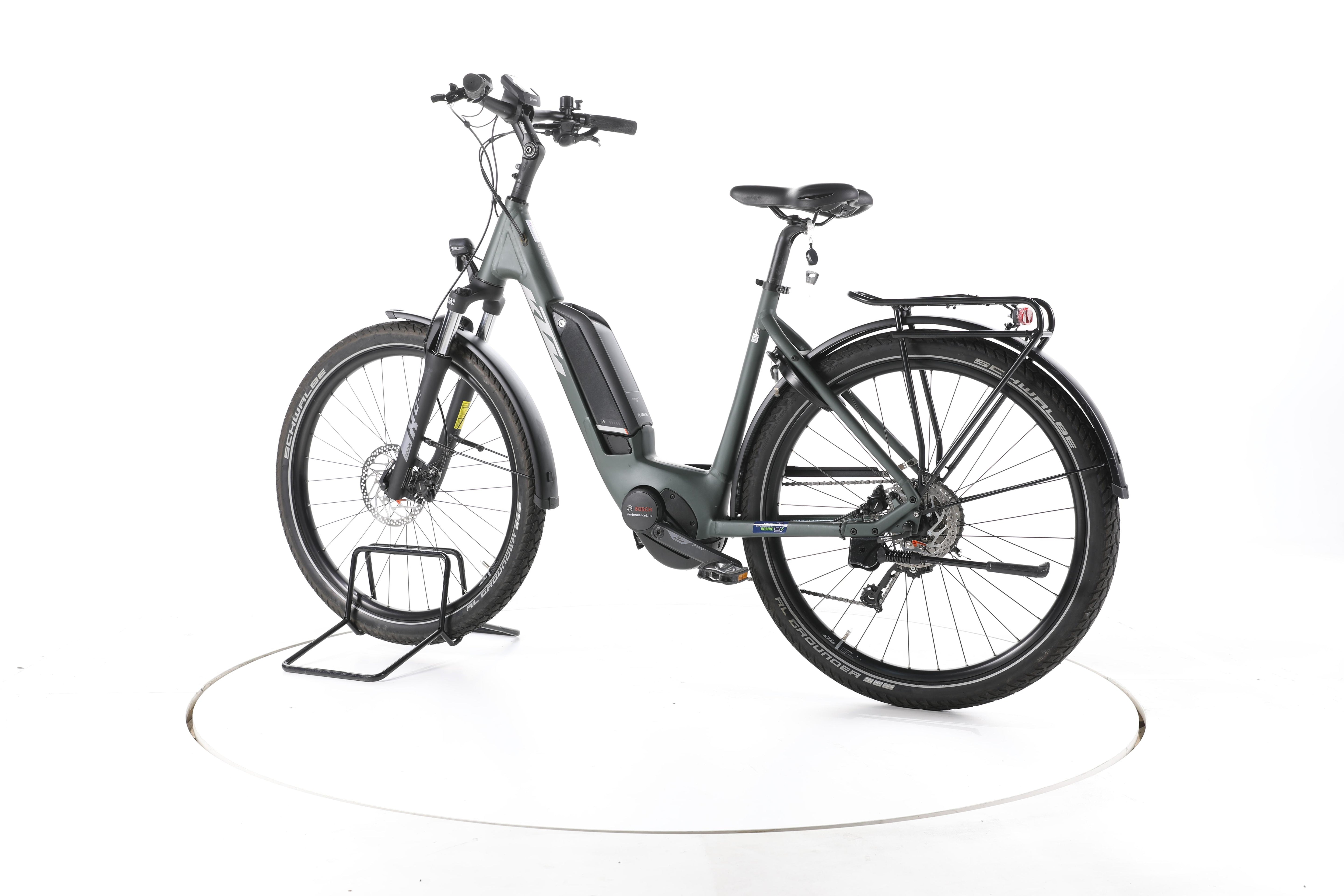 KTM Macina Gran P510 Trekking E-Bike Tiefeinsteiger - Image 8