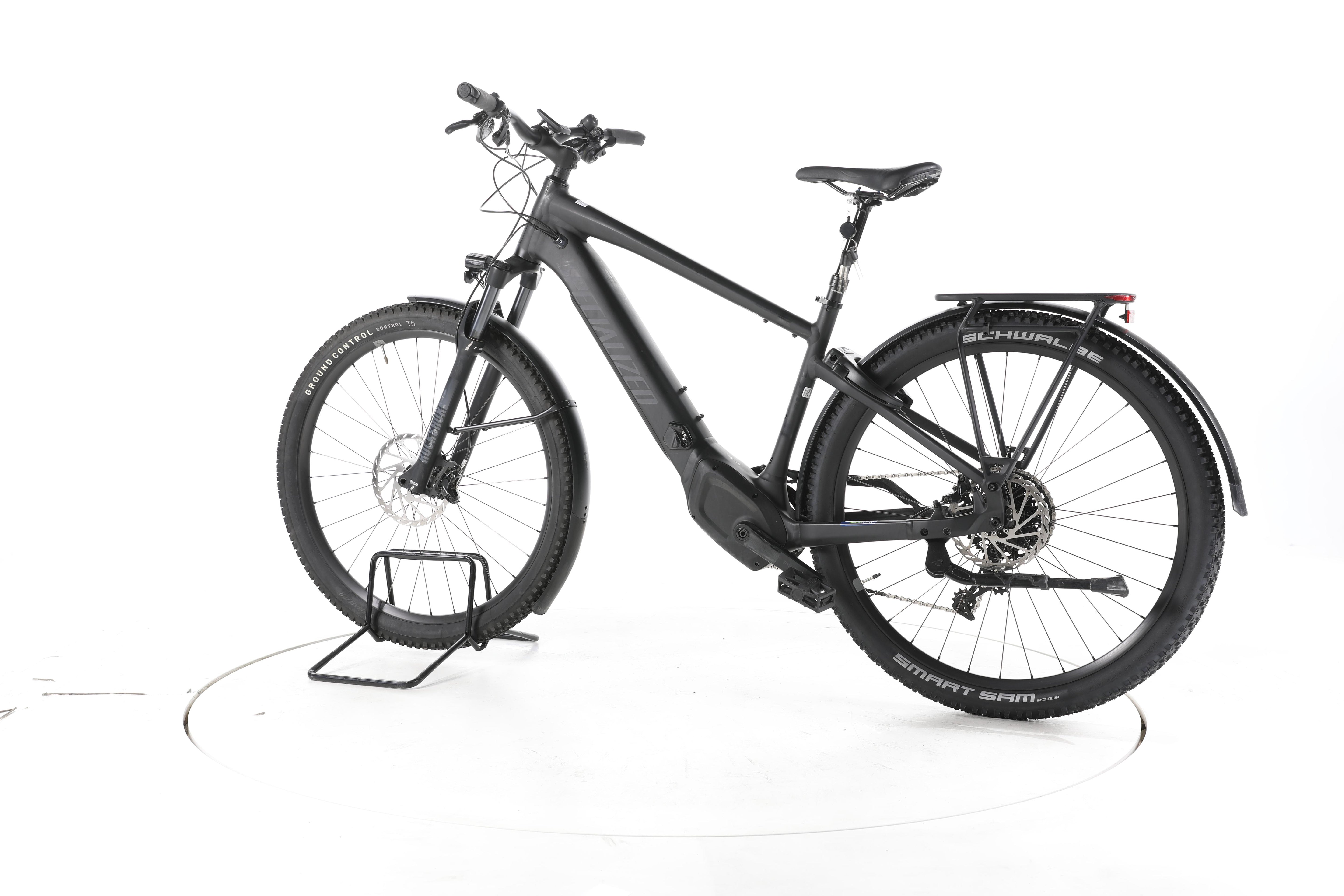 Specialized Turbo Tero 4.0EQ Trekking E-Bike - Image 8