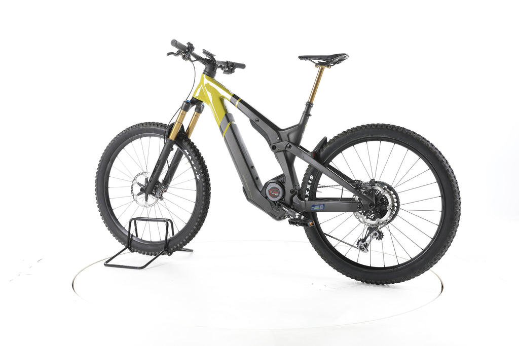 Scott Patron ST eRIDE 900 Tuned E-Bike Fully Carbon - Image 8