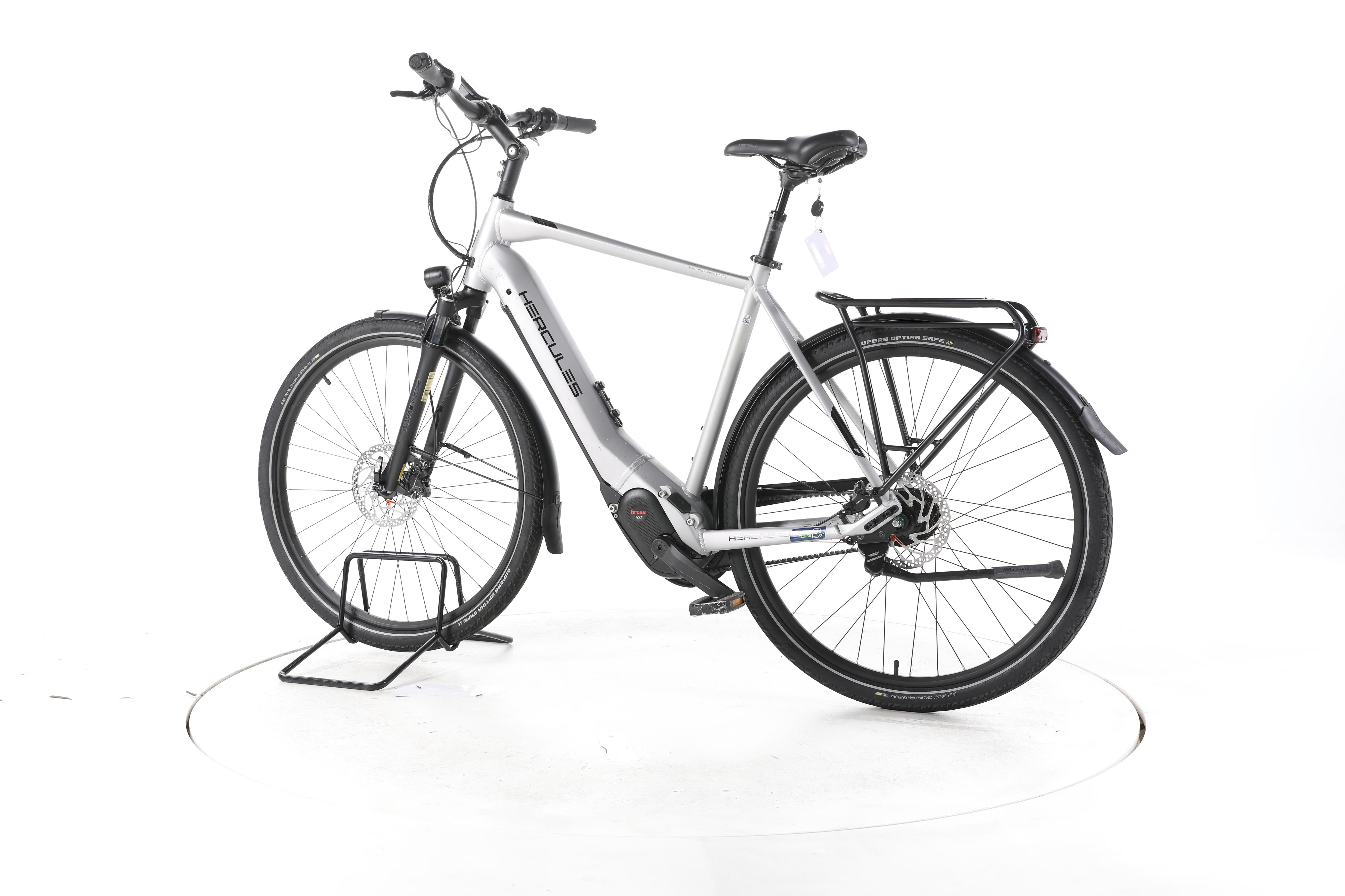Hercules Pasero Comp I-F5 City E-Bike - Image 8