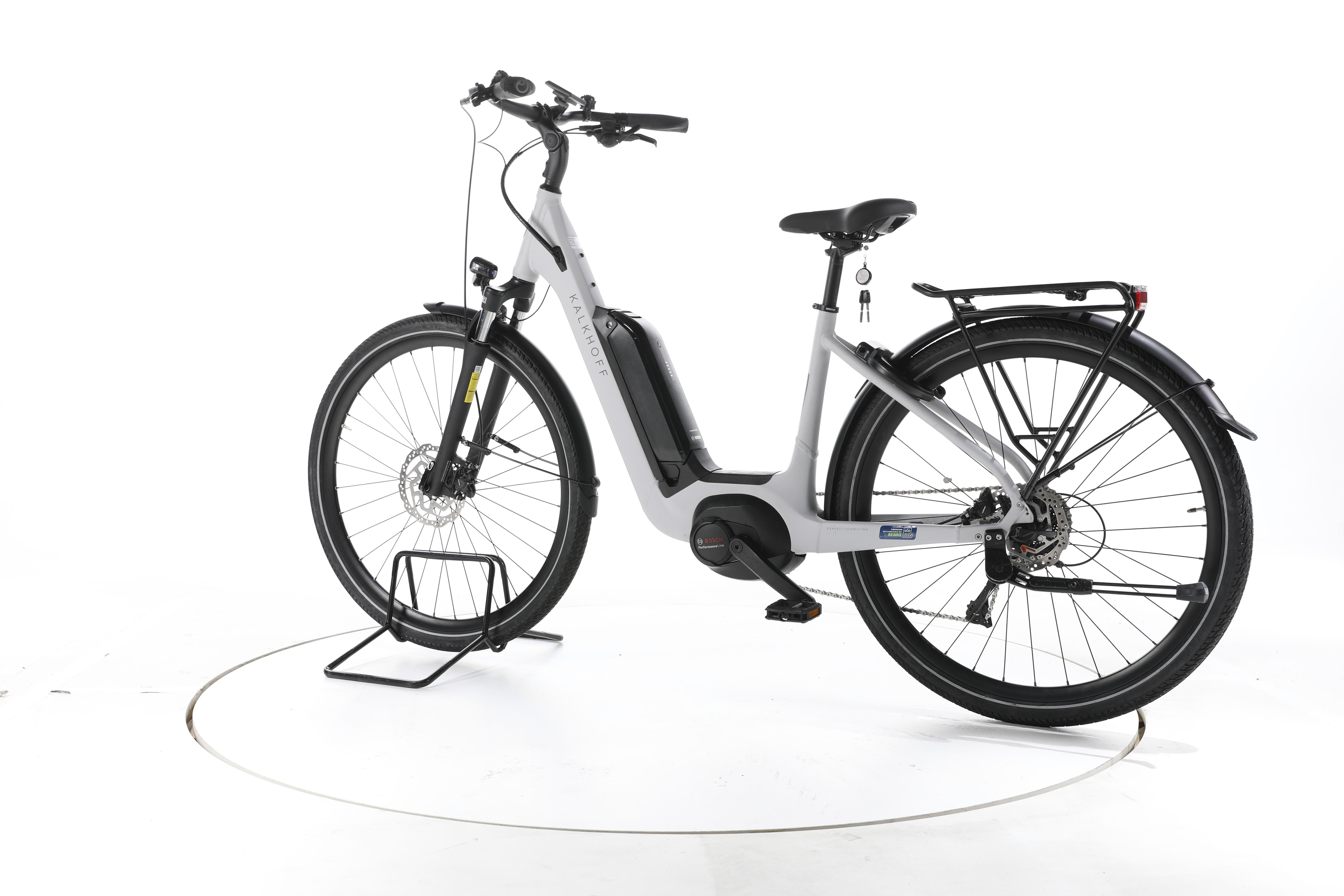 Kalkhoff Endeavour 1.B Move Trekking E-Bike Tiefeinsteiger - Image 8