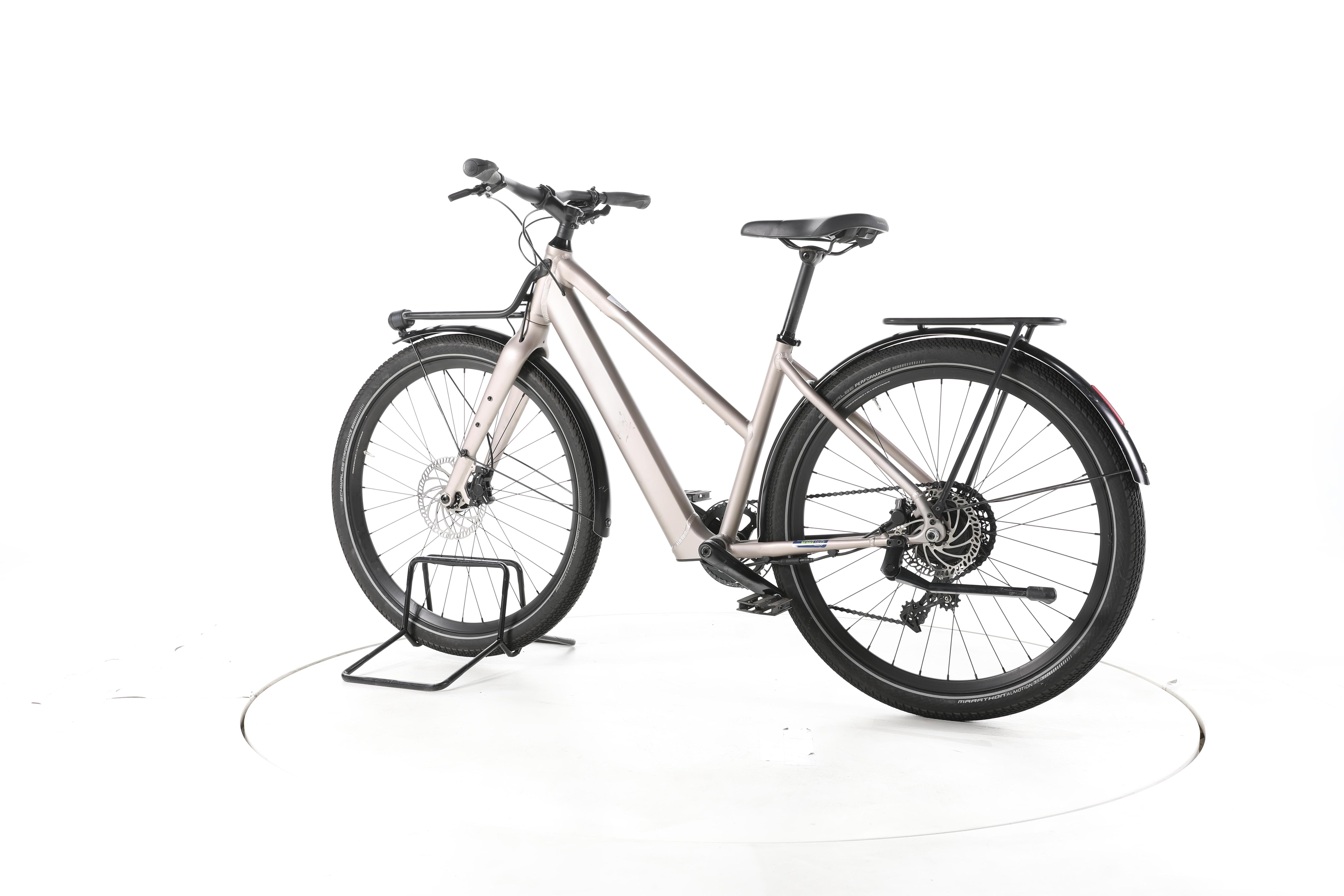 Coboc Bristol Trekking E-Bike - Image 8