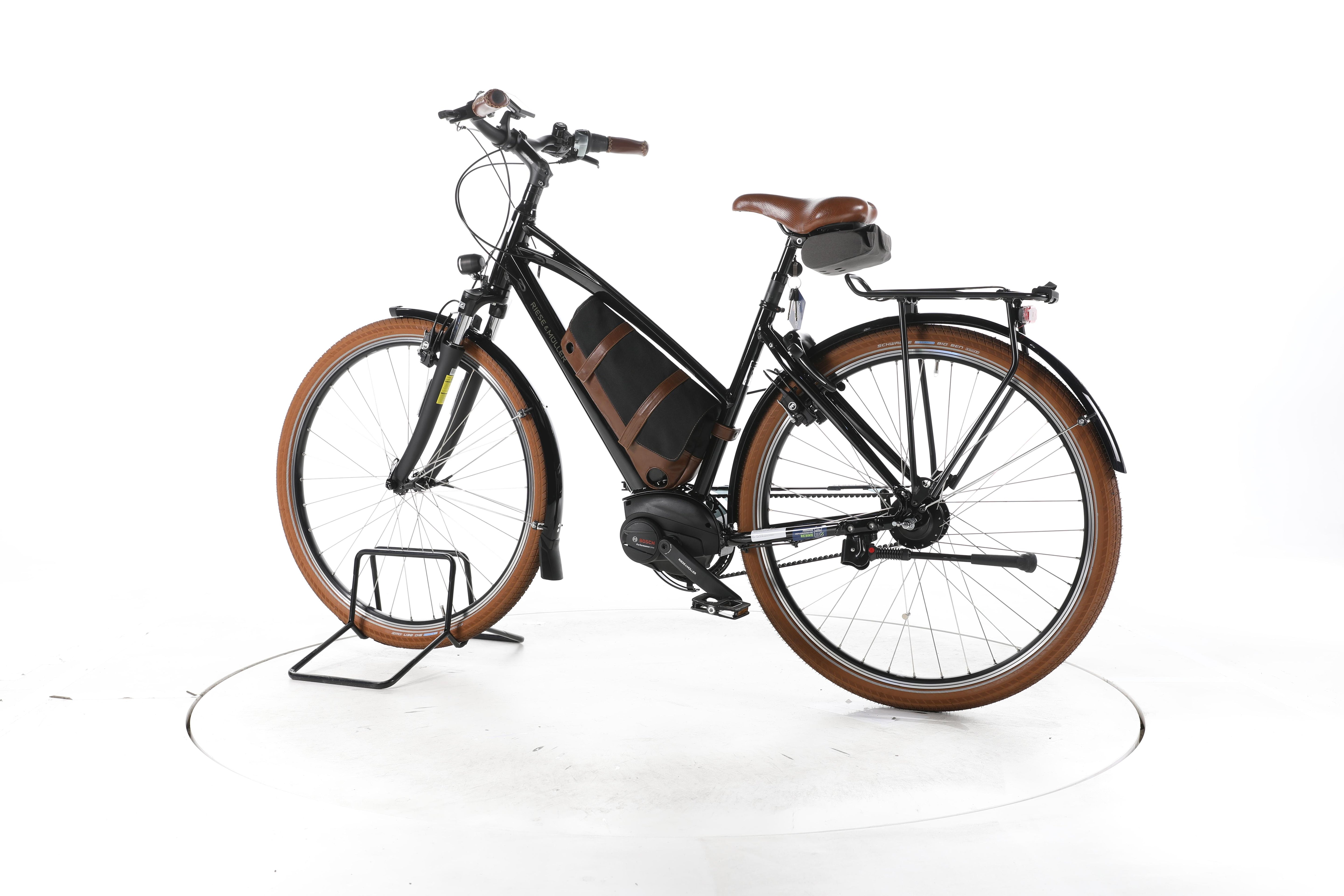 Riese & Müller Cruiser2 MIxte City E-Bike 2024 - Image 8