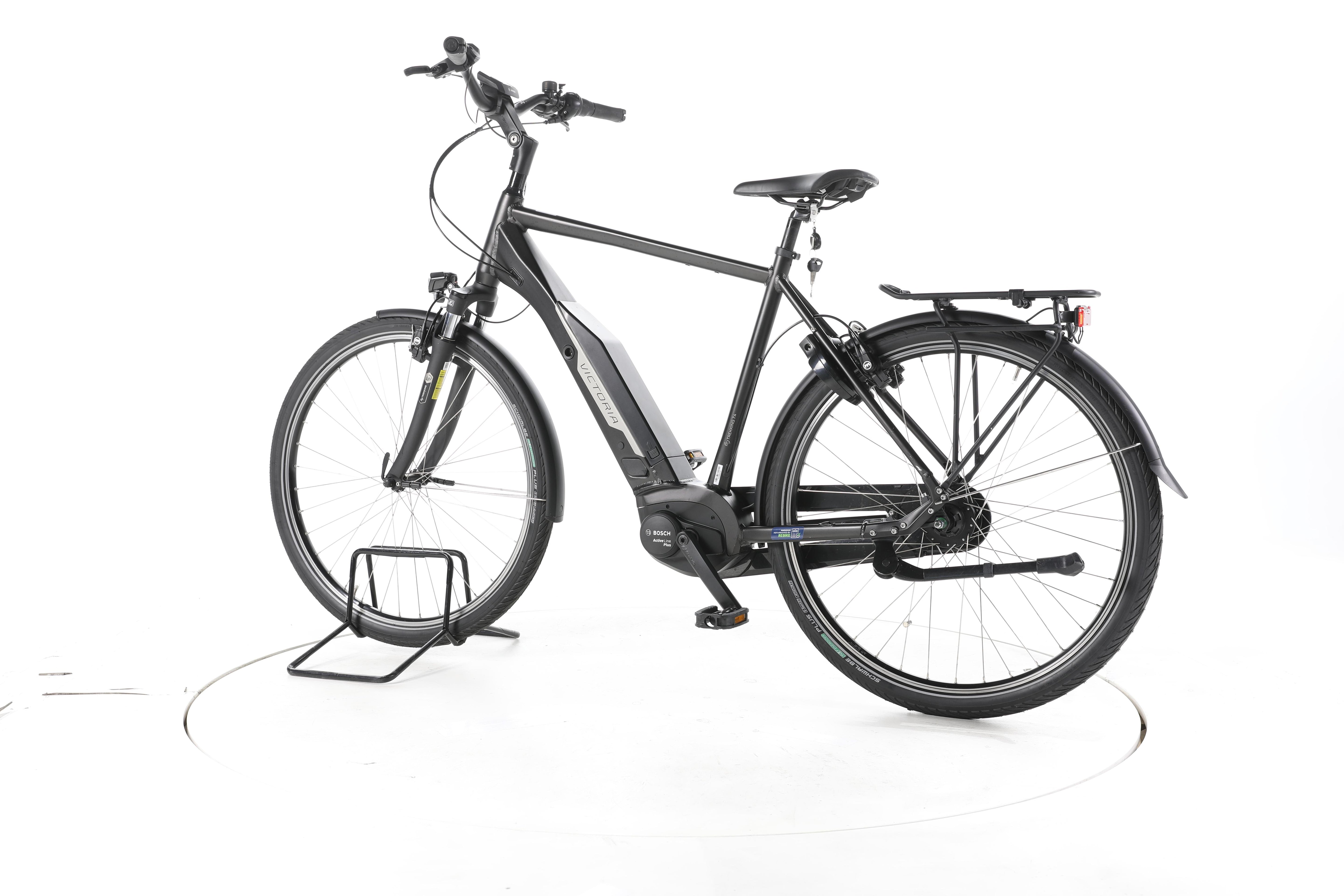 Victoria eTrekking 7.4 City E-Bike - Image 8