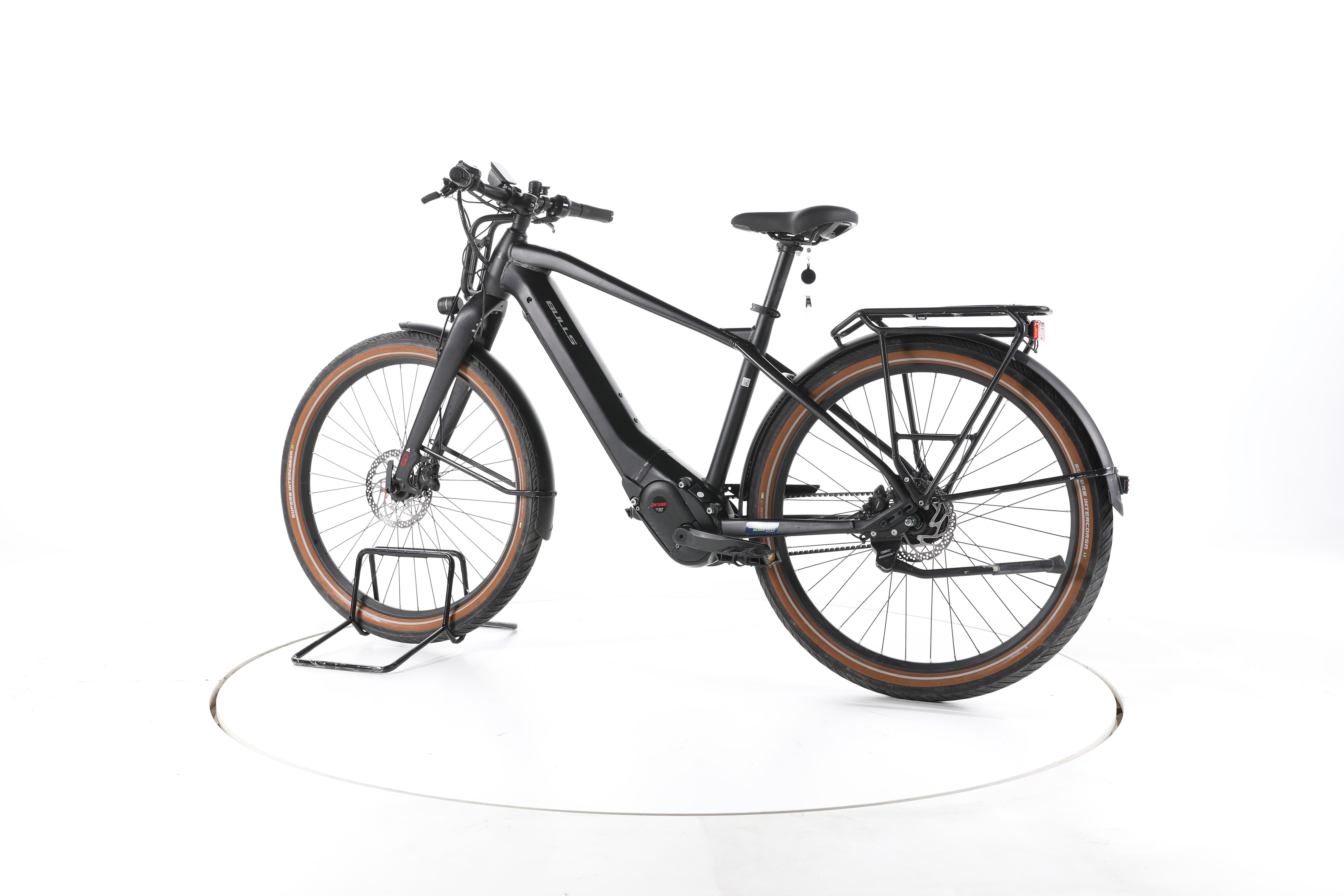 Bulls Sturmvogel EVO 5F Belt City E-Bike - Image 8