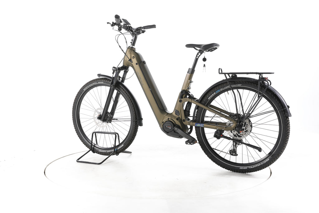 Velo de Ville FEB 990 Smart SUV E-Bike Tiefeinsteiger - Image 8