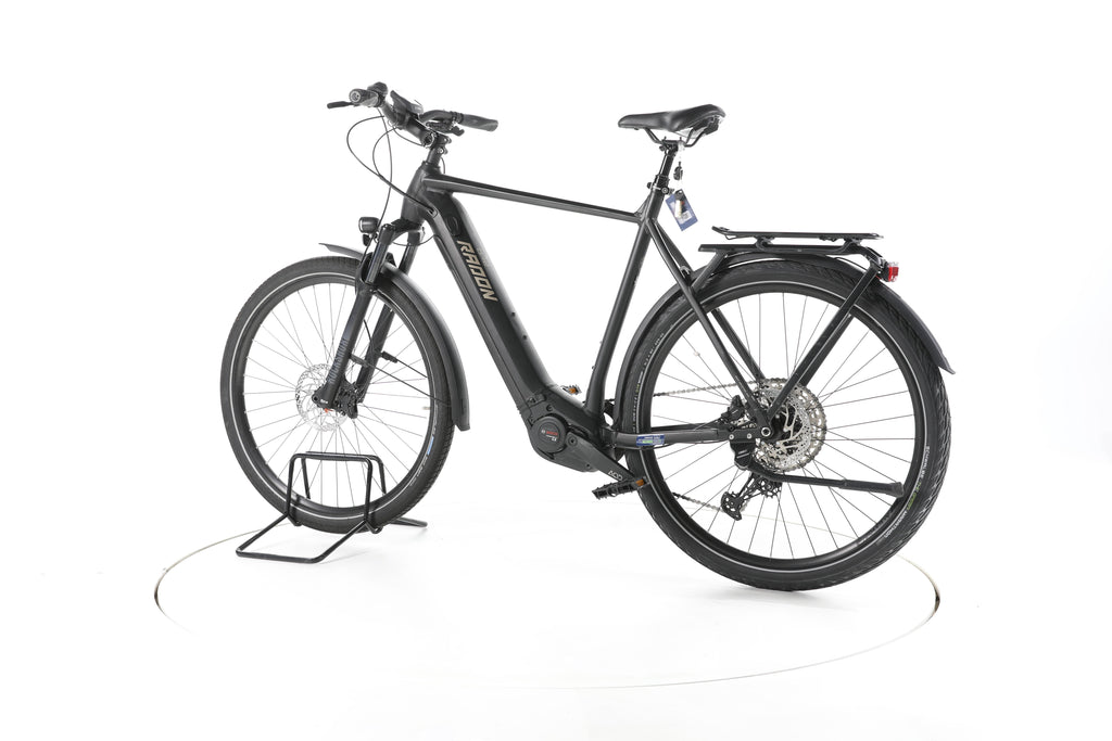 Radon Relate 8.0 Trekking E-Bike - Image 8