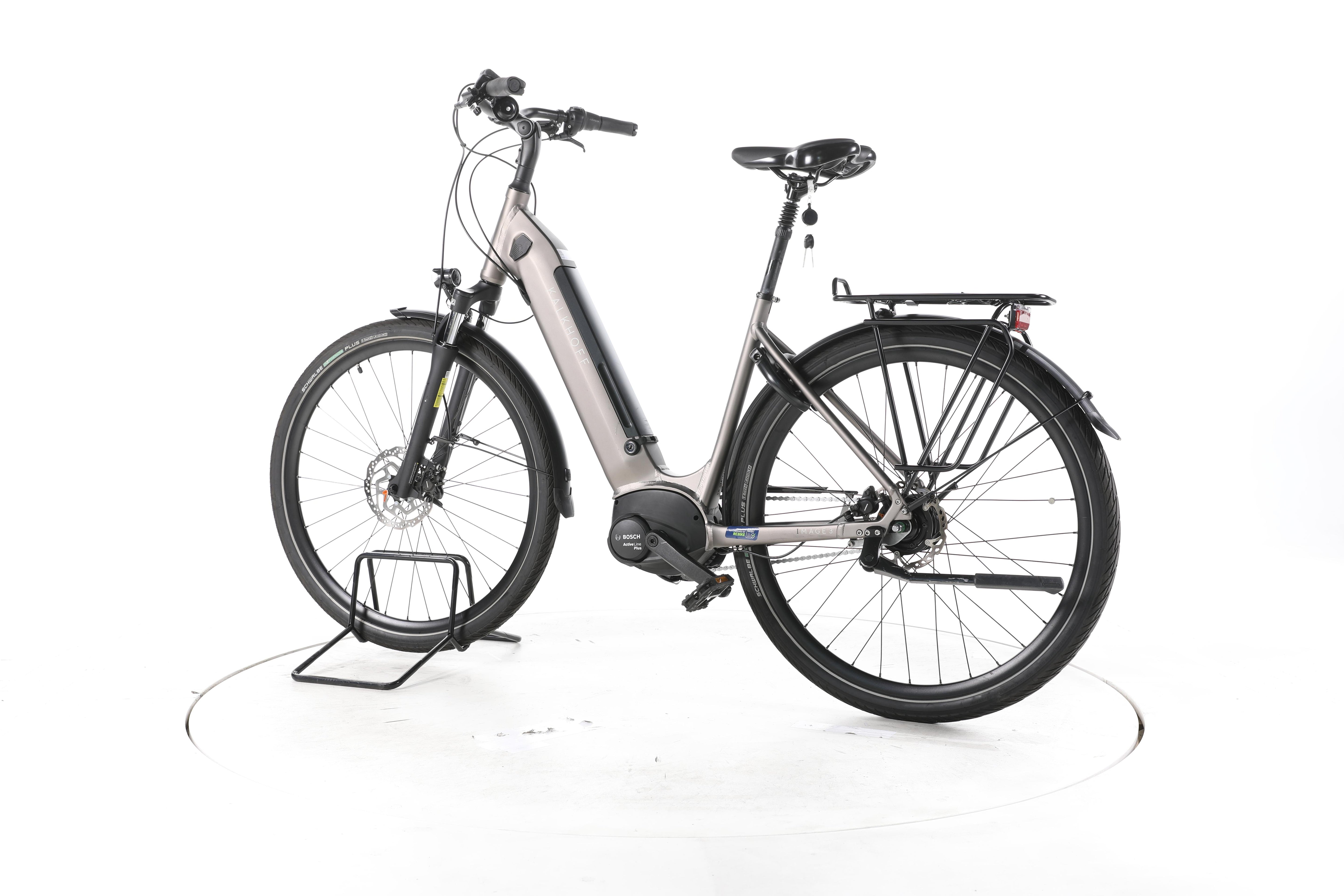Kalkhoff Image 3.B Move City E-Bike Tiefeinsteiger - Image 8