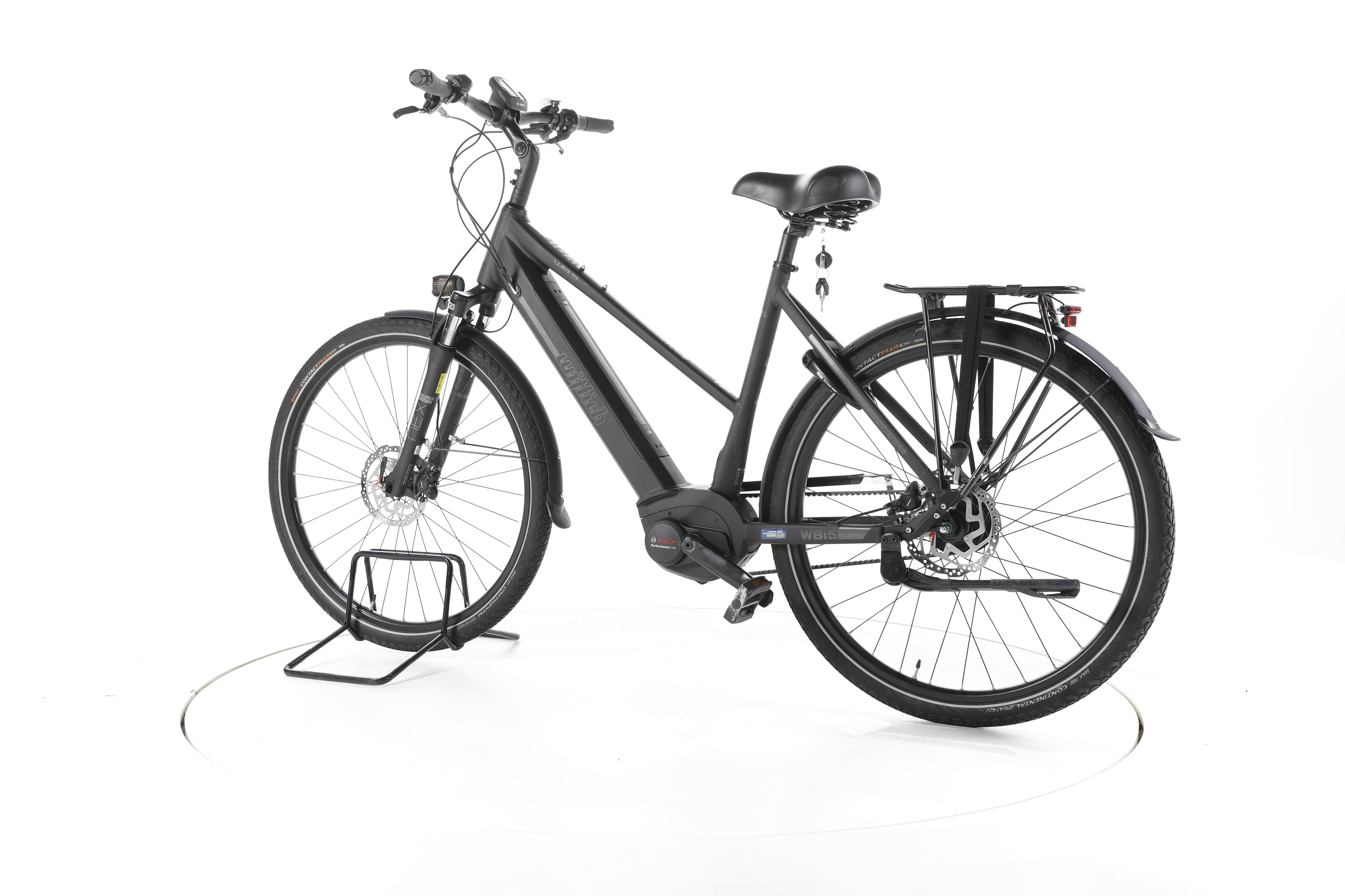Wittich WBi 5 City E-Bike - Image 8