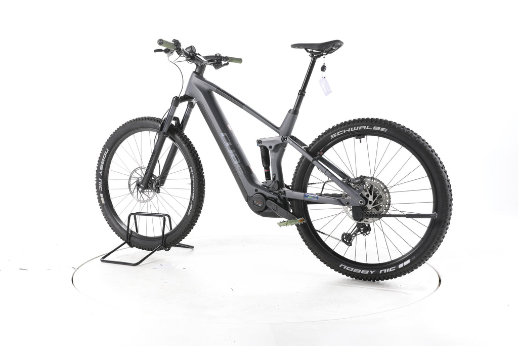 Cube Stereo Hybrid 140 HPC Race E-Bike Fully Carbon 2024 - Image 8