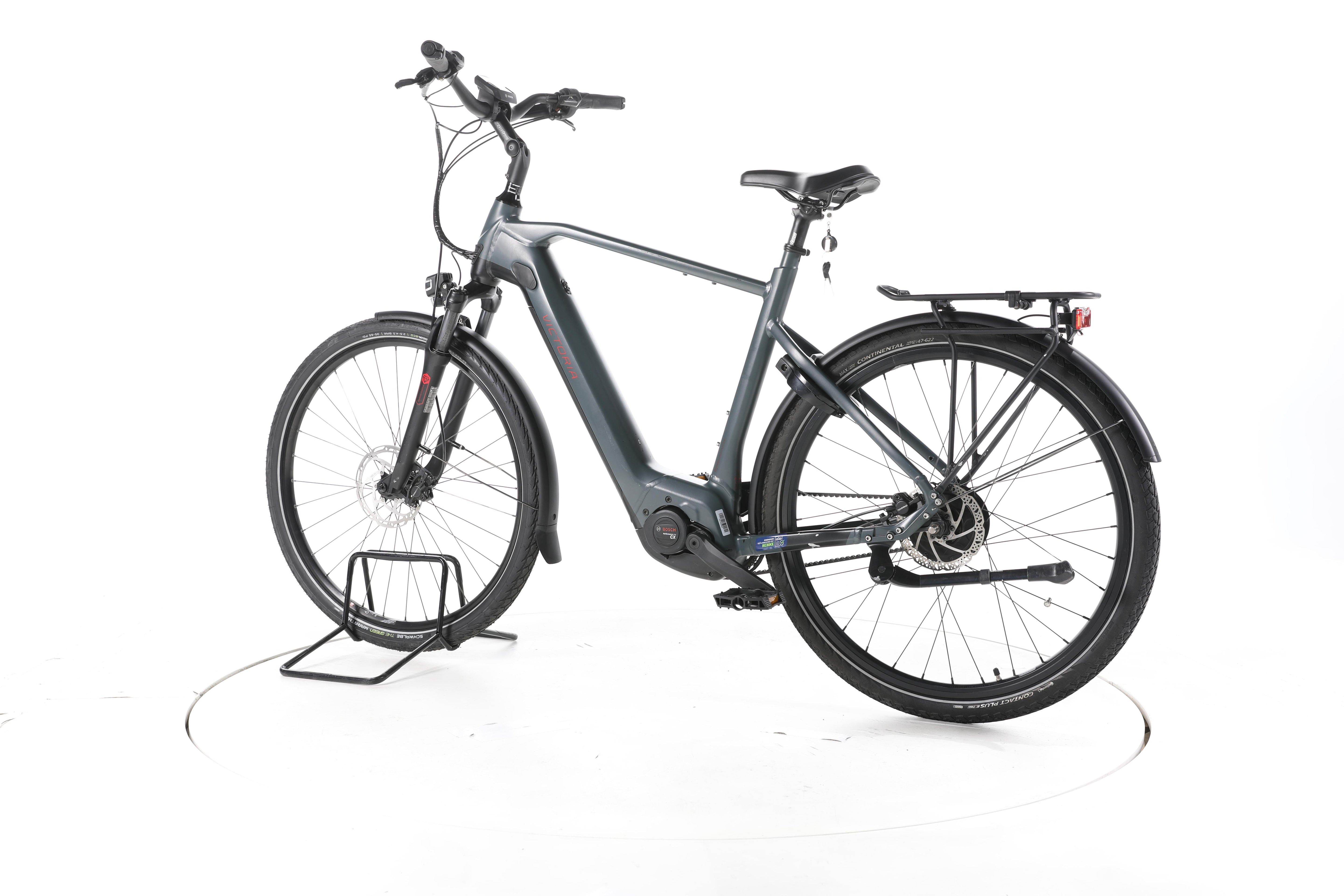 Victoria eManufaktur 11.9 City E-Bike - Image 8