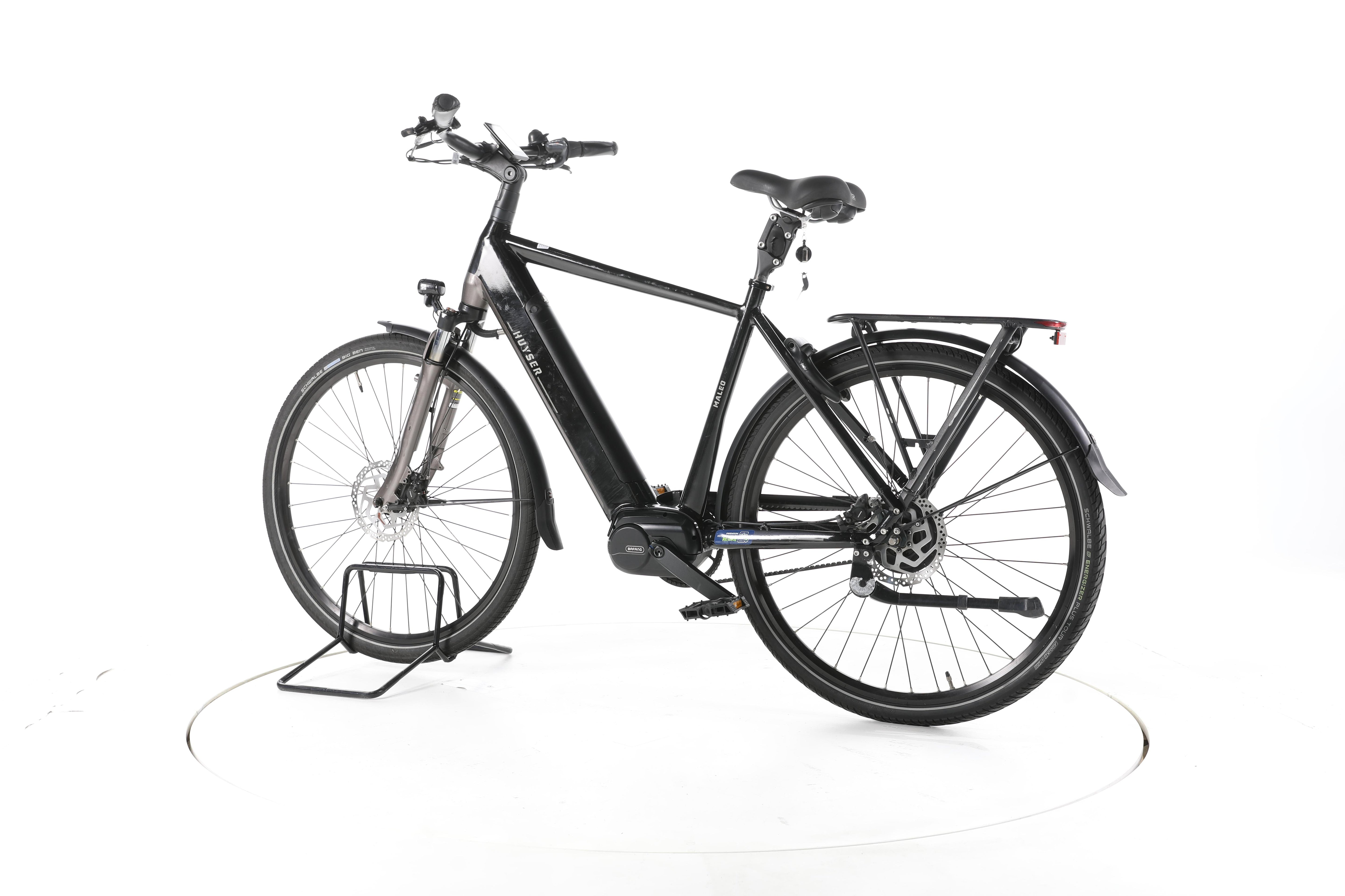HUYSER Maleo City E-Bike - Image 8