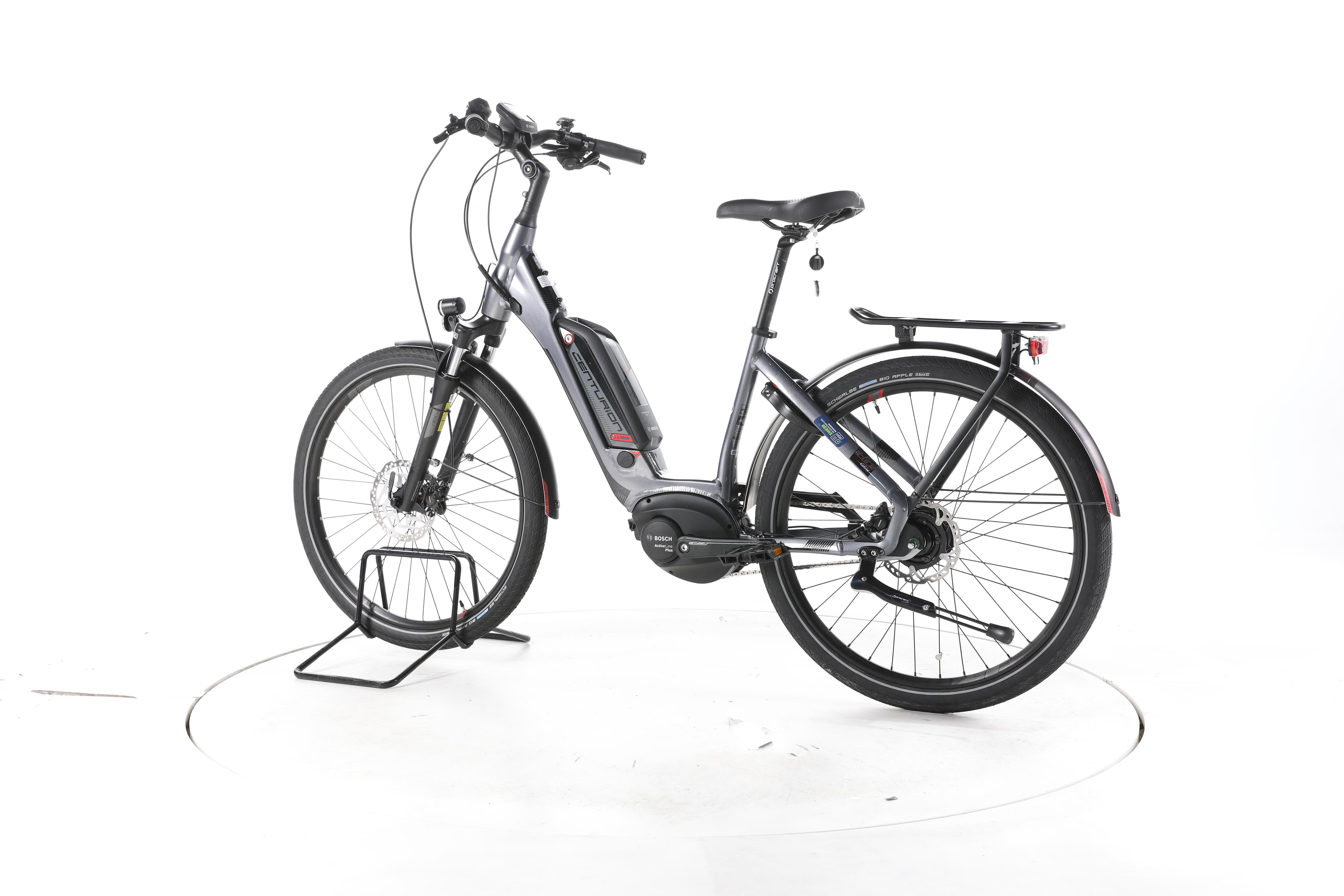 Centurion E-Fire City R650 Coaster City E-Bike Tiefeinsteiger - Image 8