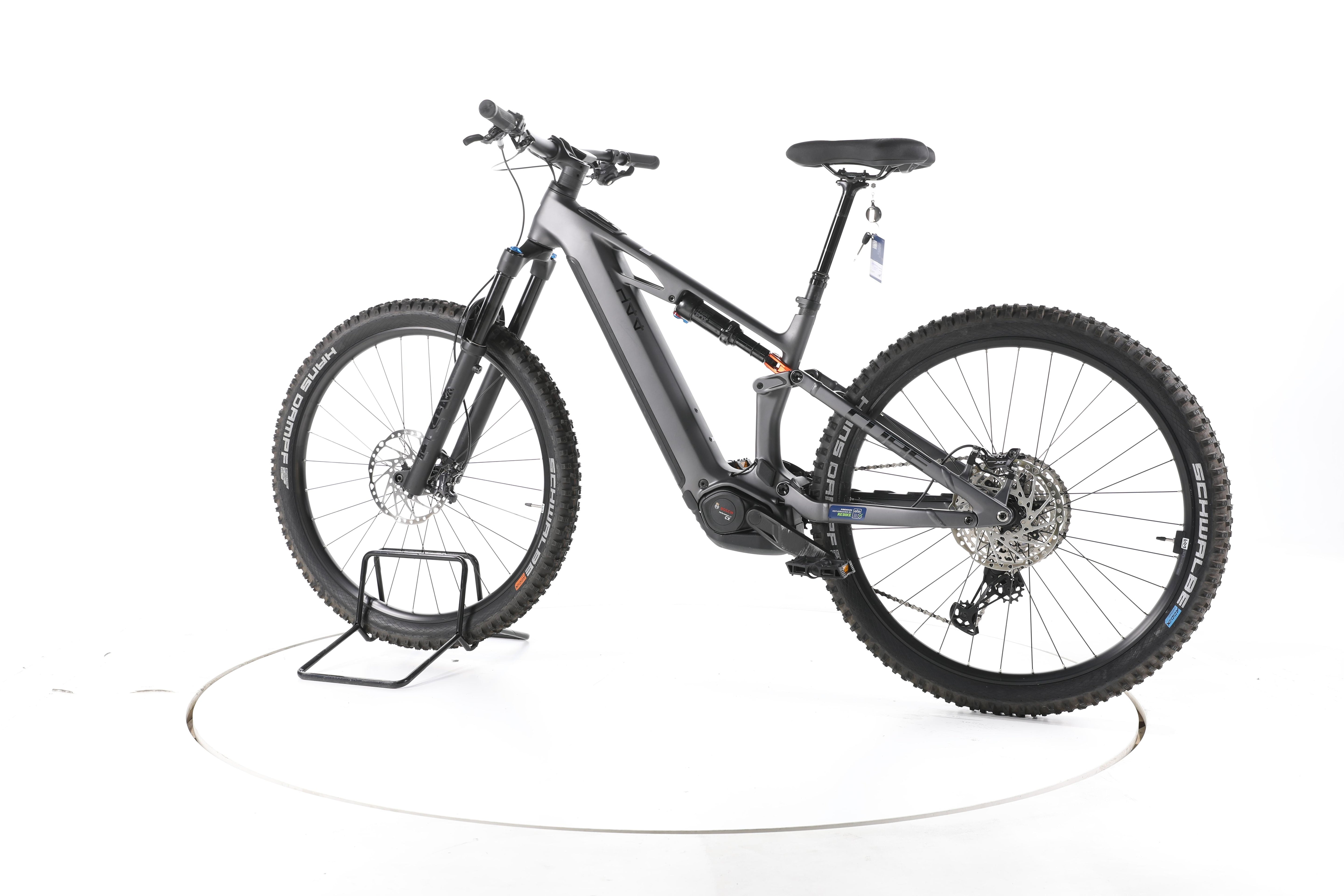 Cube Stereo Hybrid ONE44 HPC SLX E-Bike Fully 2025 - Image 8