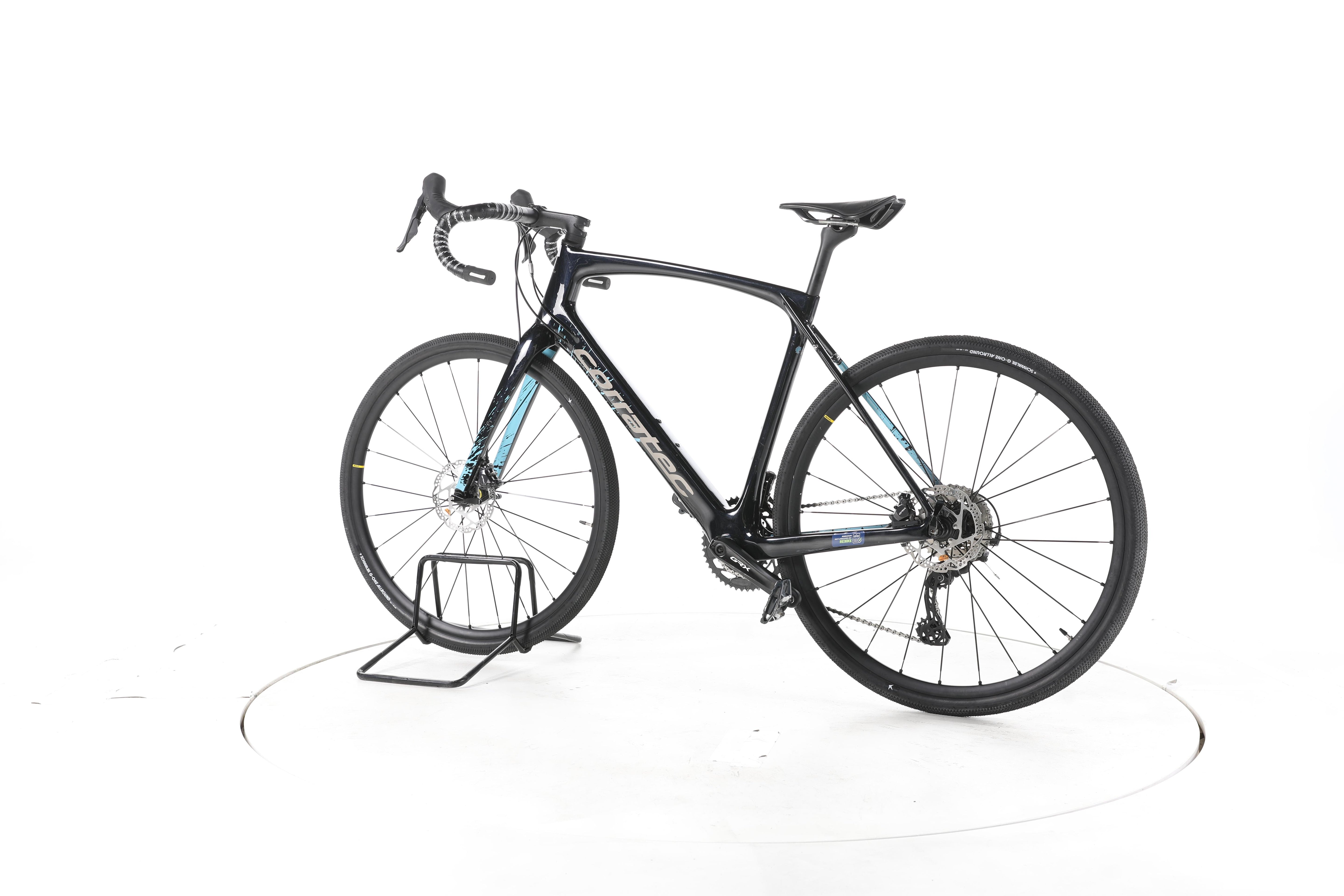 Corratec Allroad C2 Gravelbike Carbon - Image 8