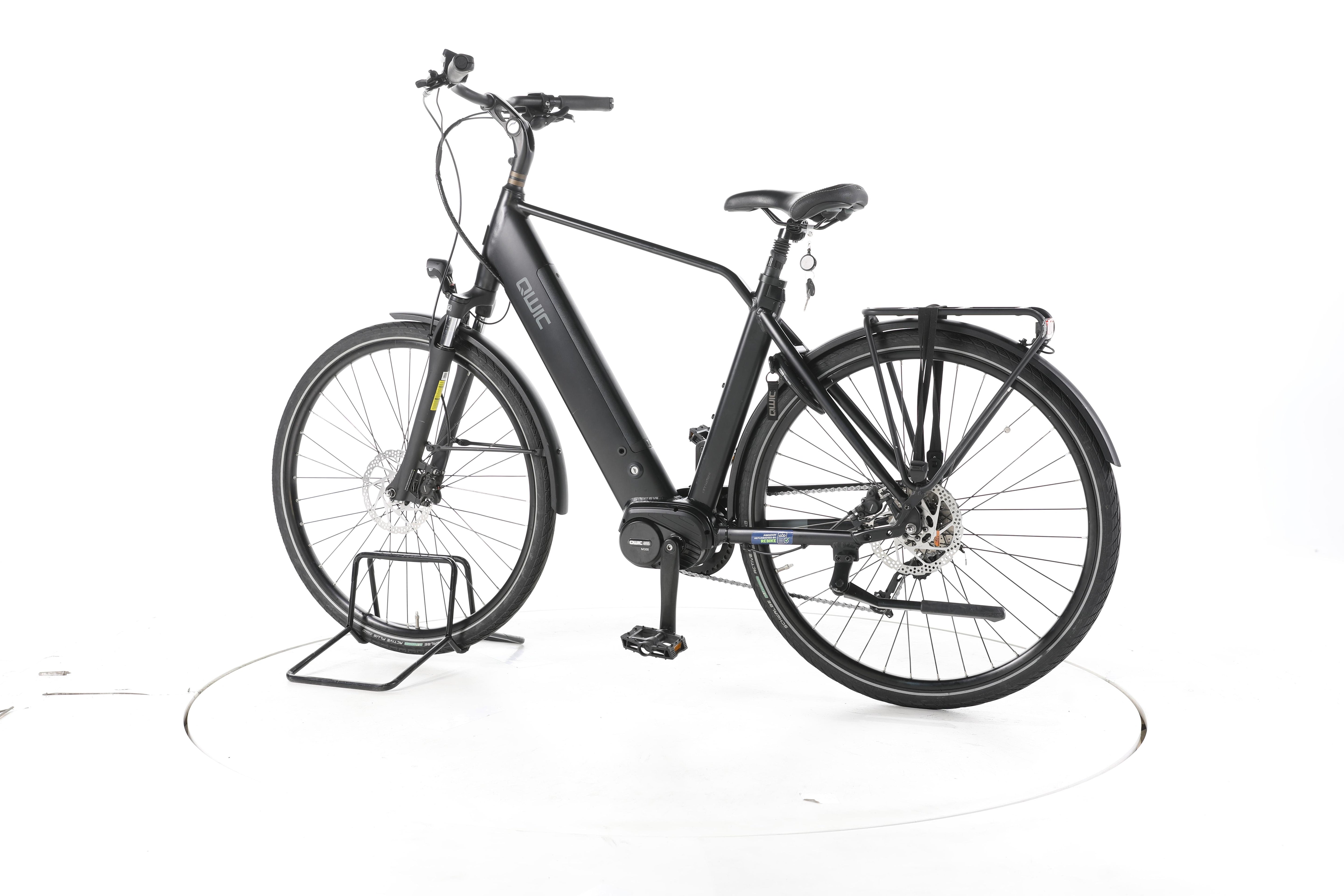 QWIC Premium MD9 Trekking E-Bike - Image 8