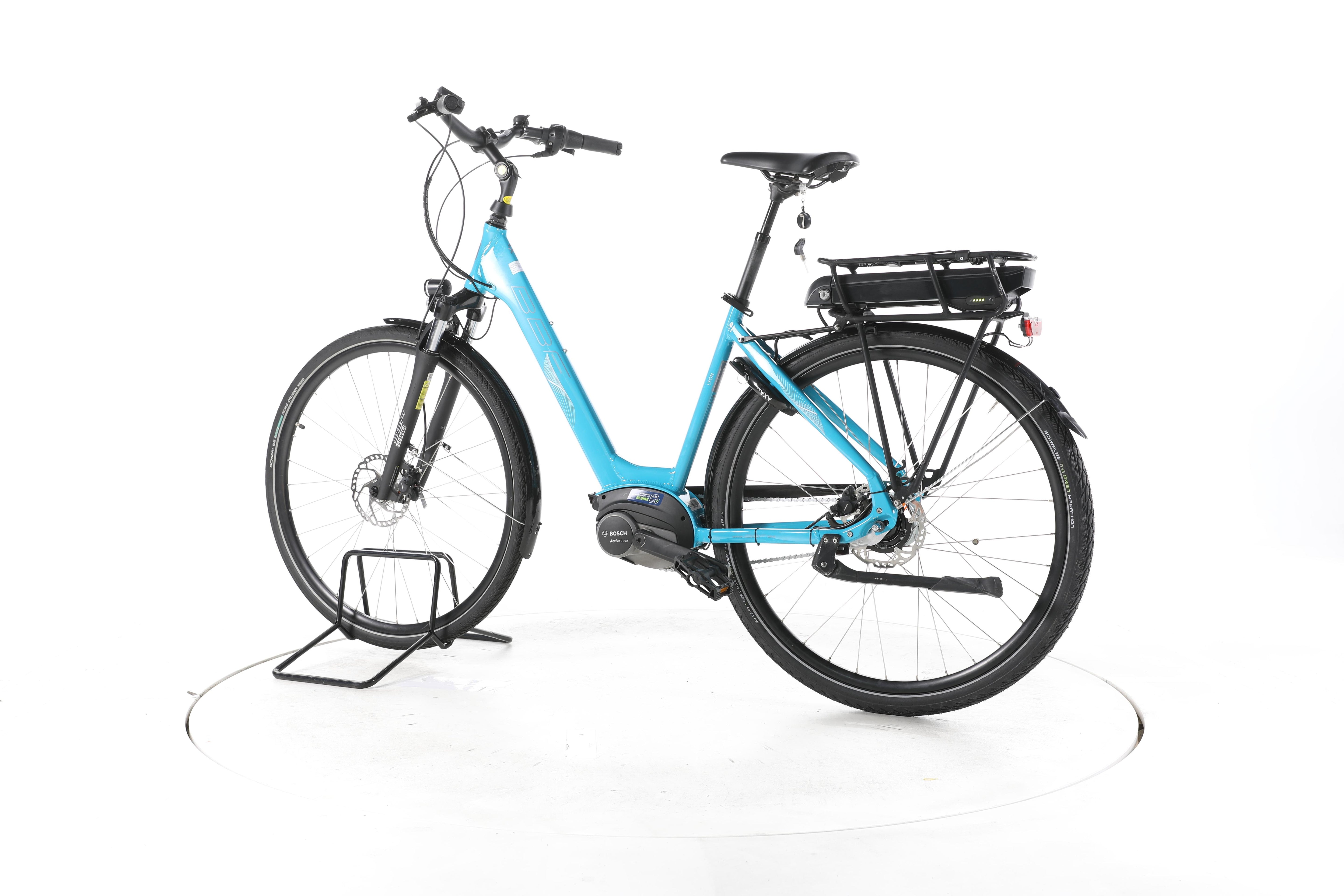 BBF Lyon City E-Bike Tiefeinsteiger - Image 8