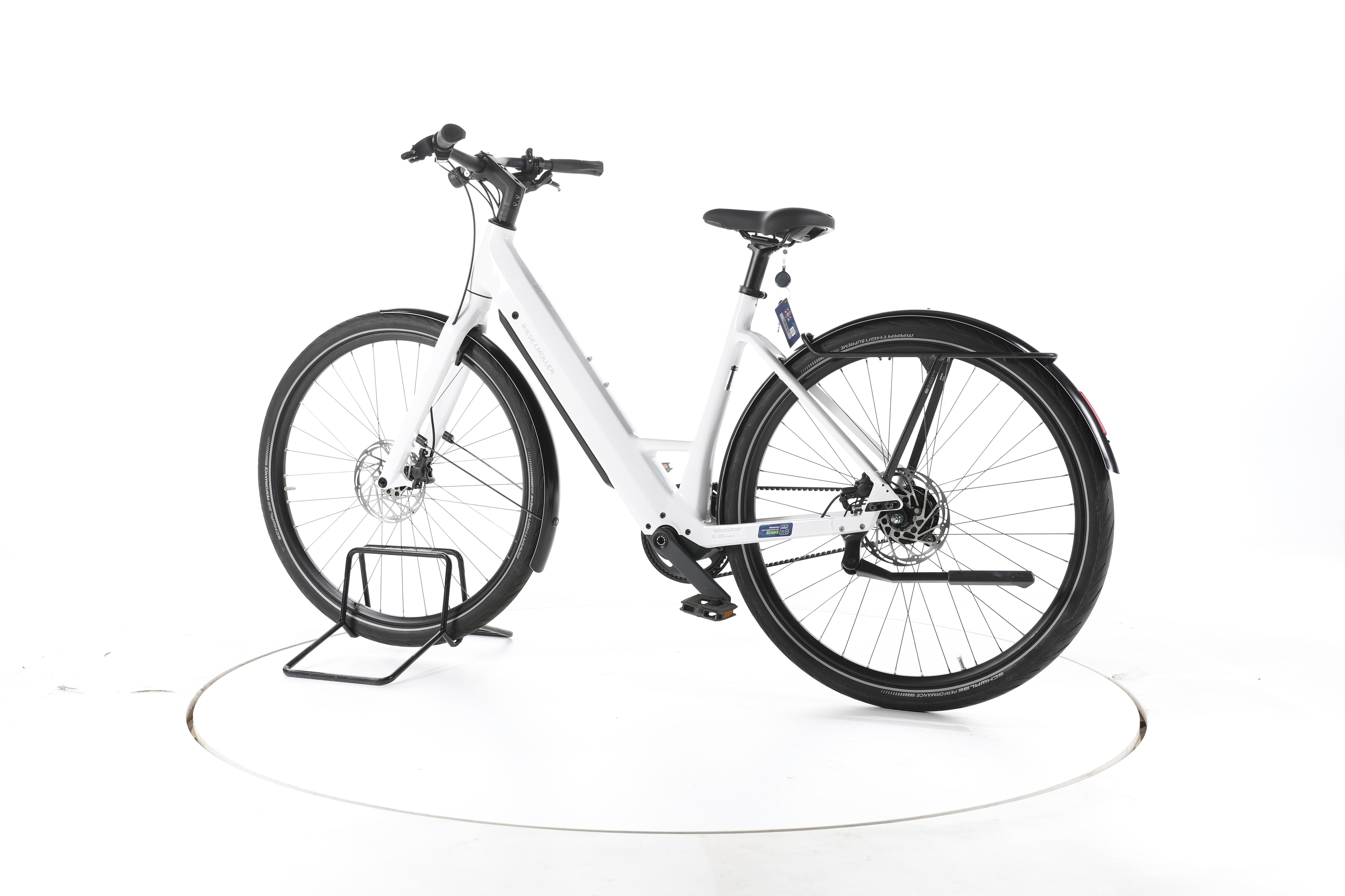 Riese & Müller UBN Six silent City E-Bike Tiefeinsteiger - Image 8