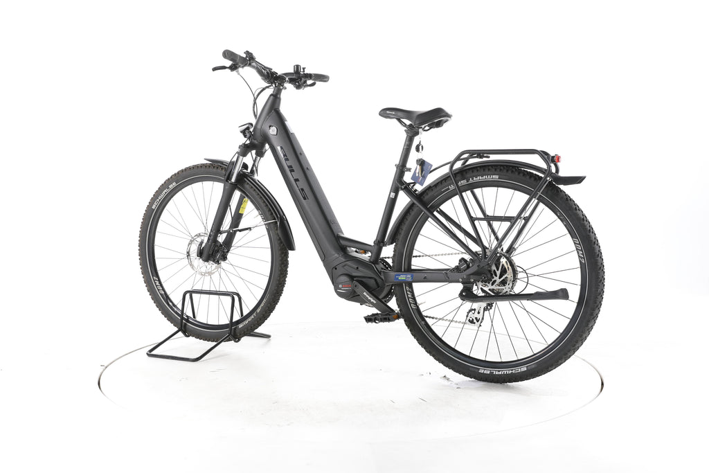 Bulls Cross Flyer EVO 1 Trekking E-Bike Tiefeinsteiger - Image 8