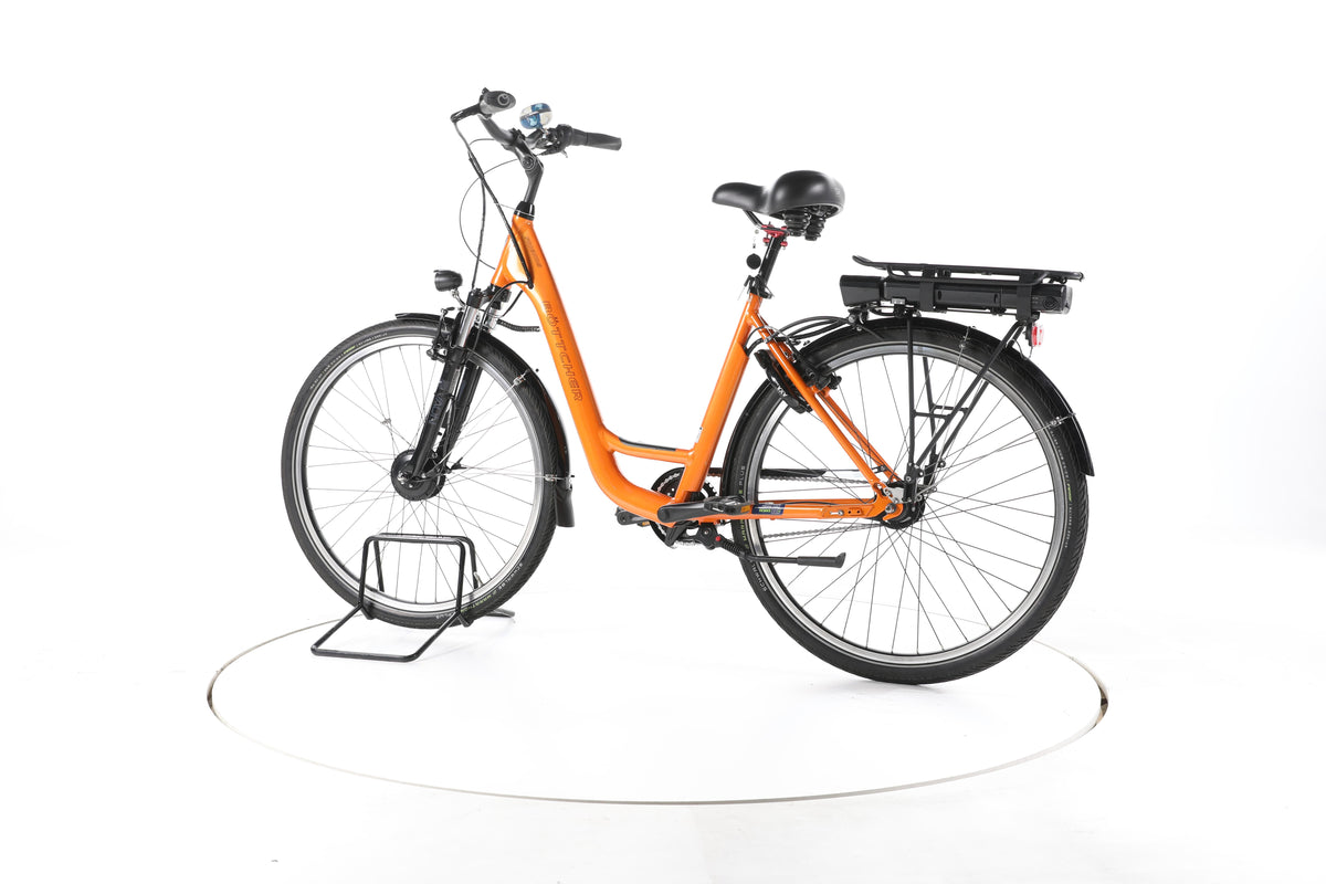 Böttcher Friends-E City E-Bike Tiefeinsteiger - Image 8