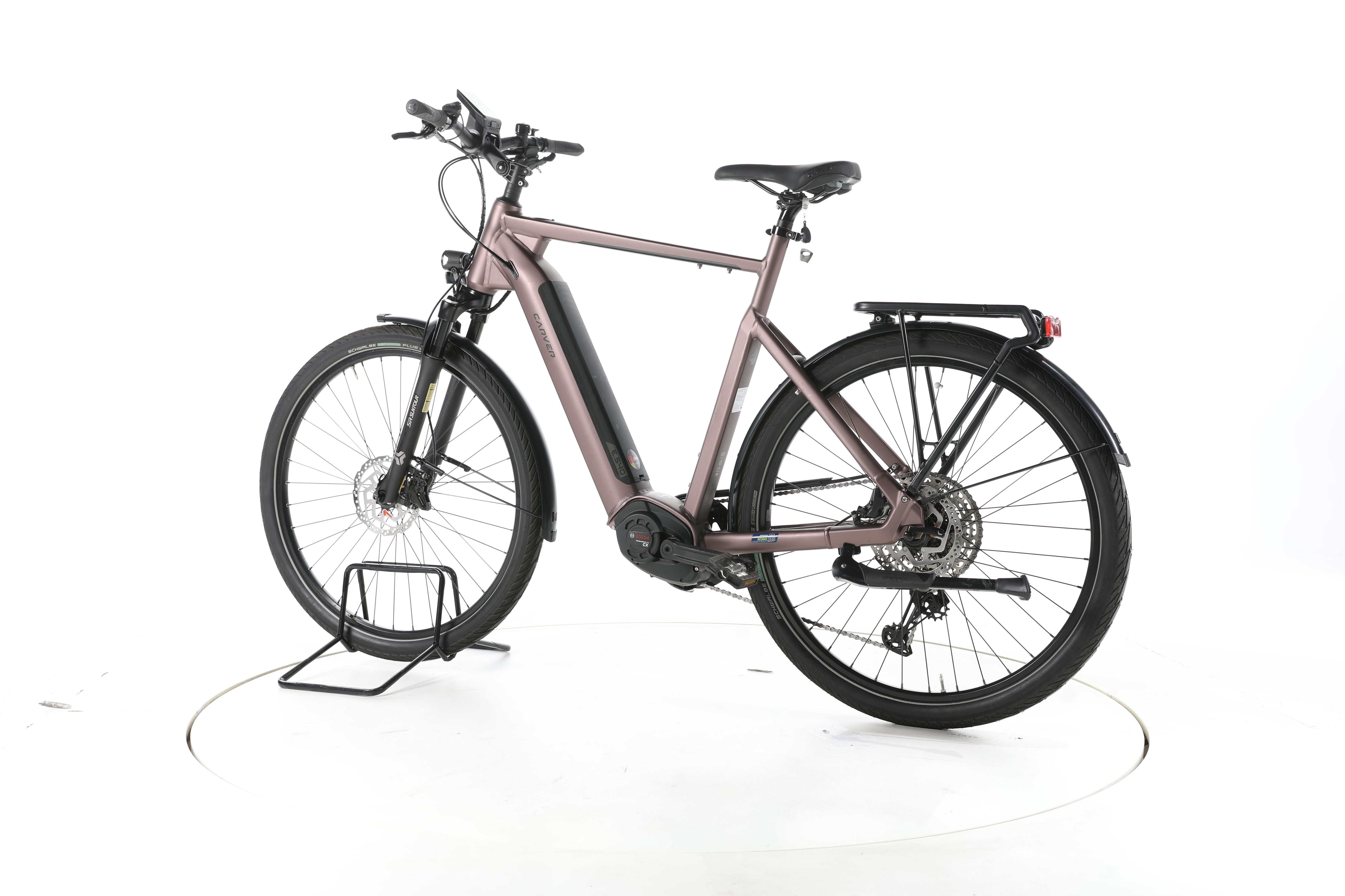 Carver Route E.540 Trekking E-Bike - Image 8