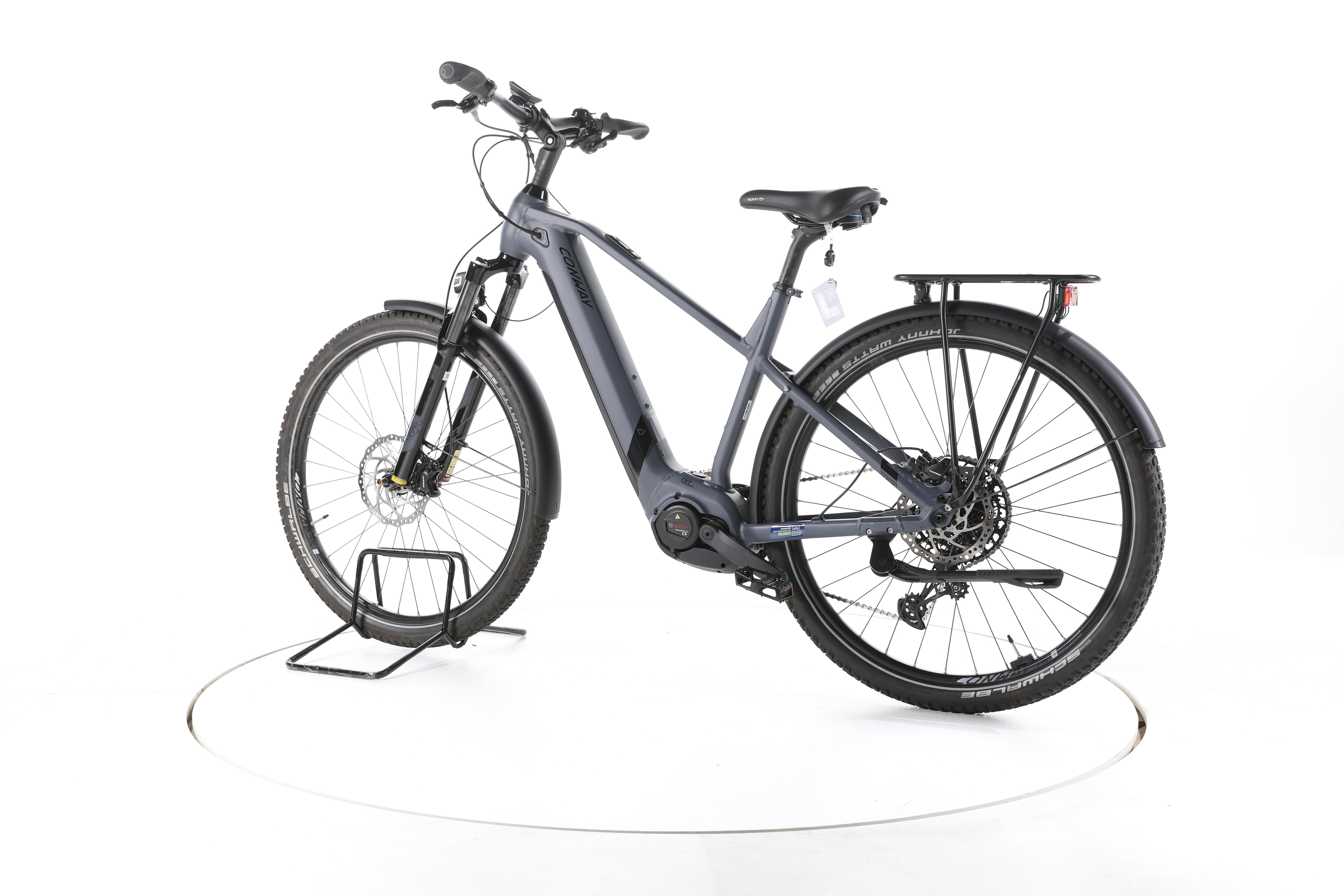 Conway Cairon SUV 5.0 Trekking E-Bike - Image 8