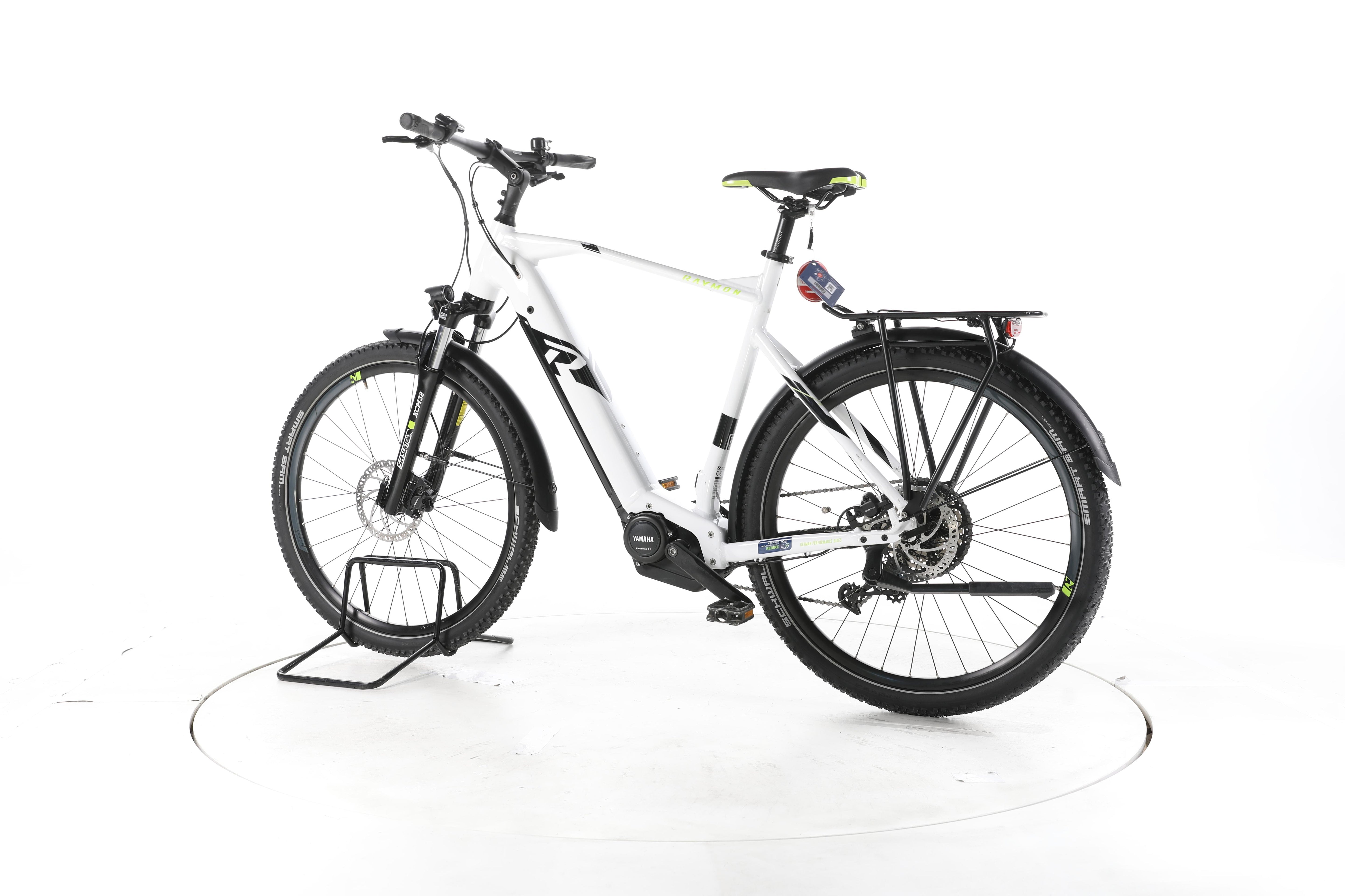 R Raymon CrossRay E 5.0 Trekking E-Bike - Image 8
