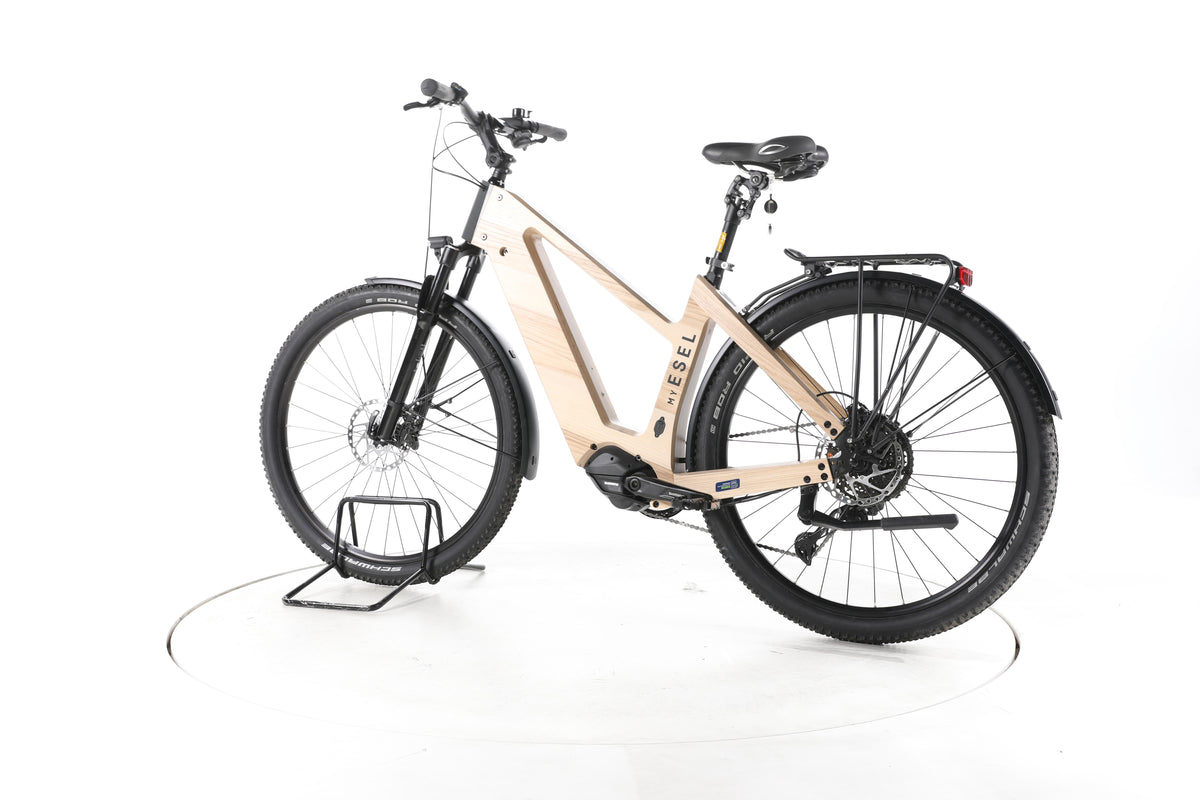 My Esel M-Cross Plus Trekking E-Bike 2024 - Image 8