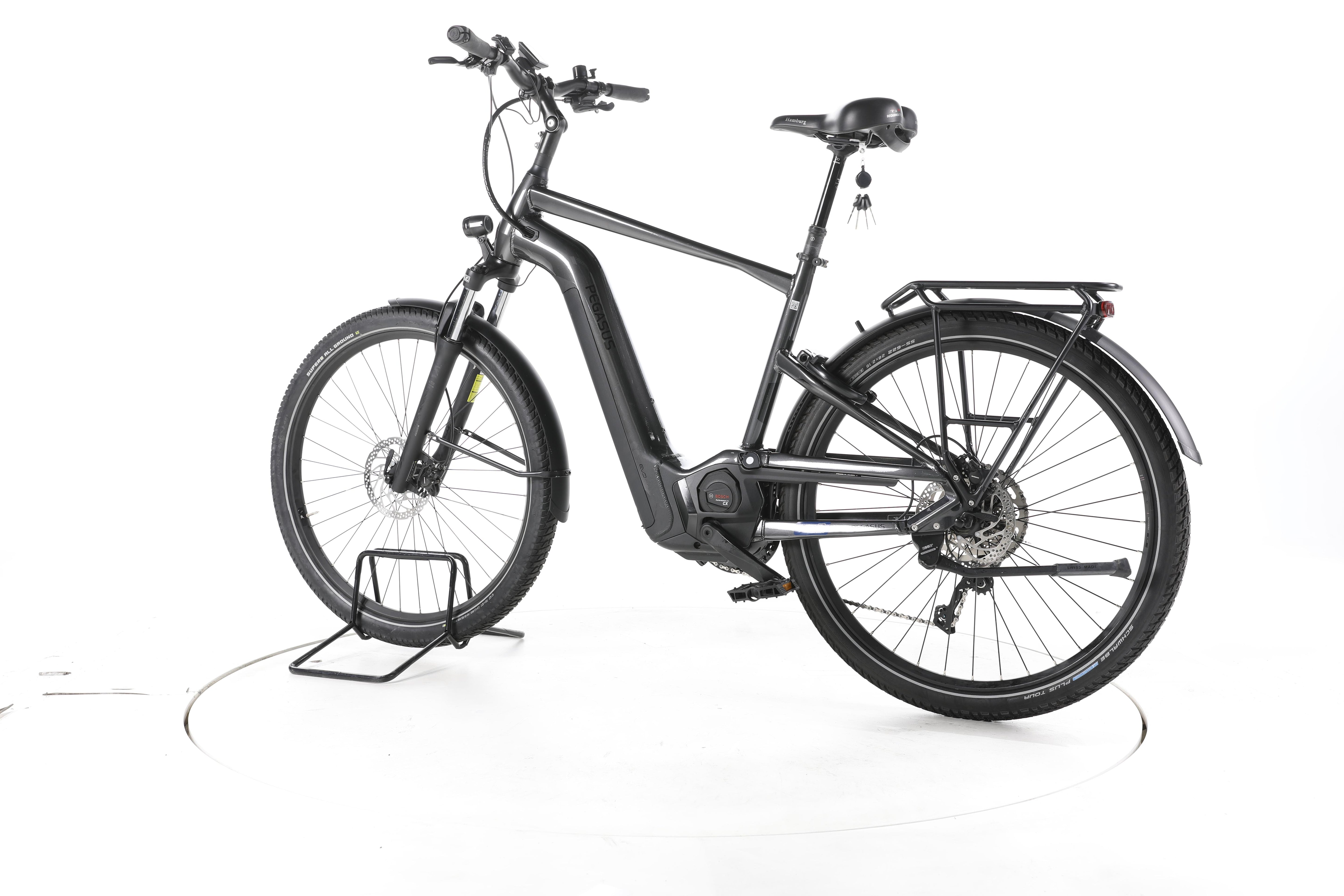 Pegasus Savino Evo 10 Lite Trekking E-Bike - Image 8