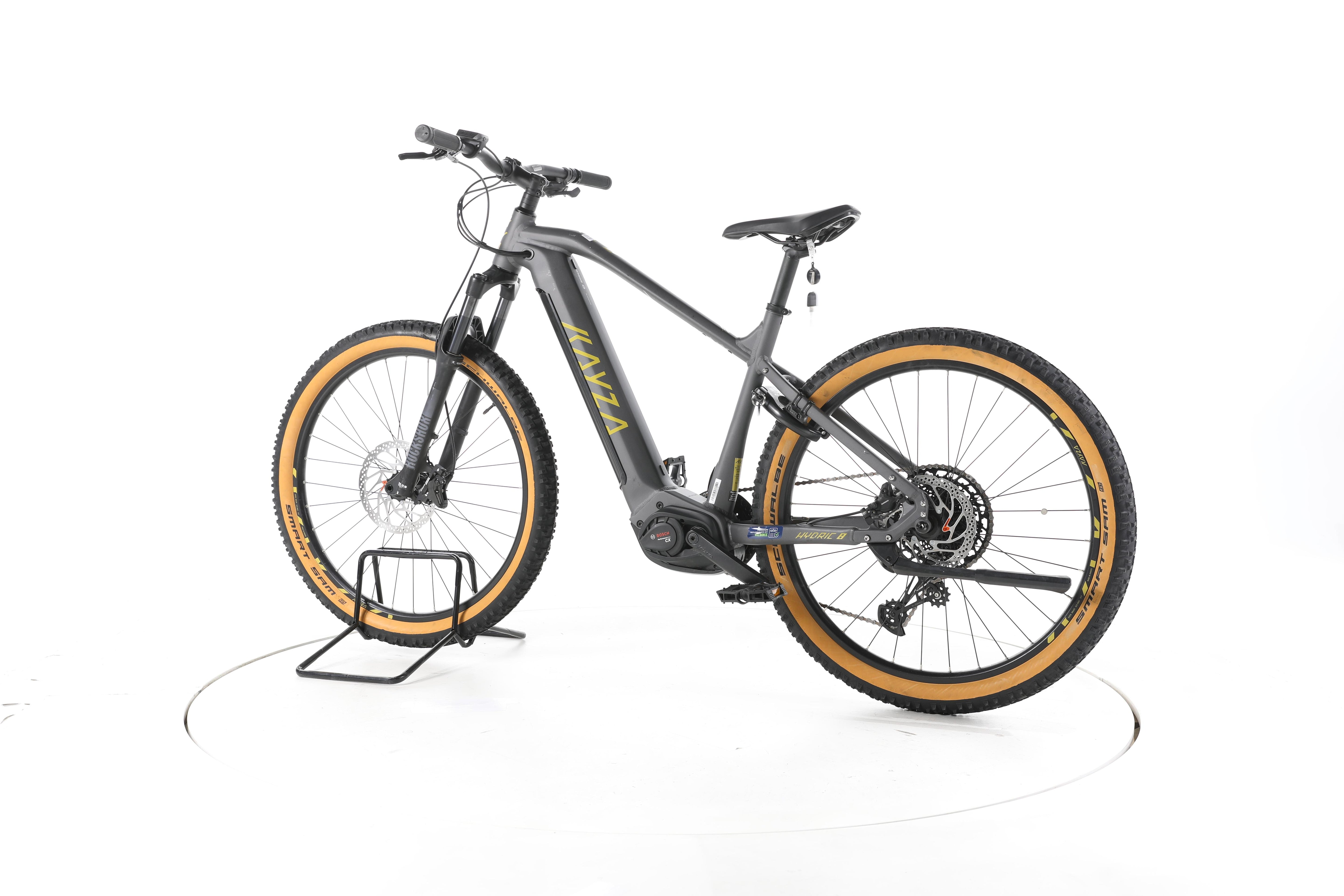 KAYZA Hydric 8 E-Bike - Image 8