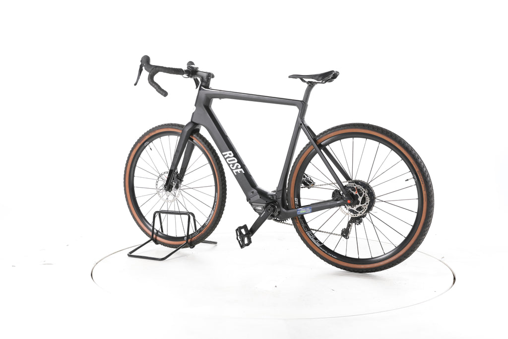 Rose Backroad Plus GRX RX600 E-Gravel & Rennrad Carbon - Image 8
